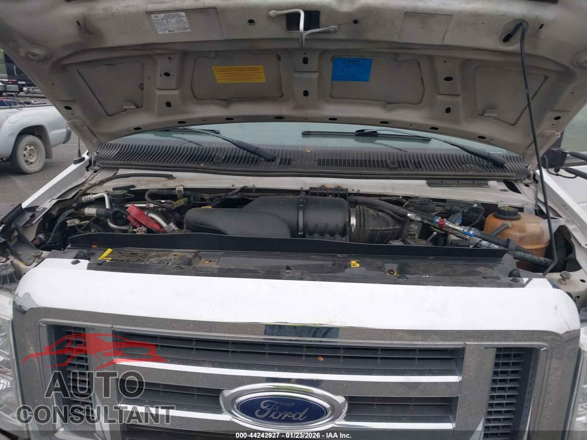 FORD E-450 CUTAWAY 2012 - 1FDFE4FS3CDB05037