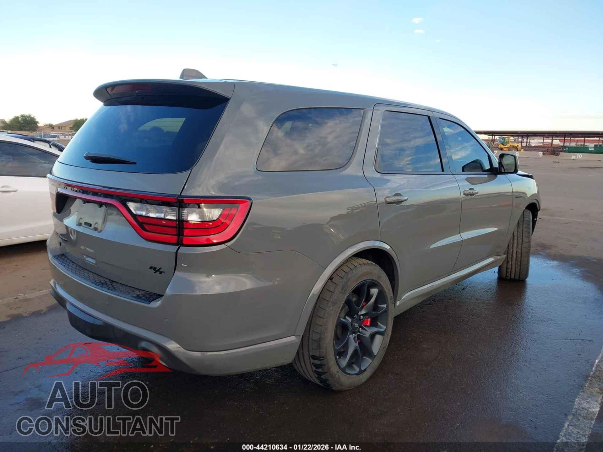 DODGE DURANGO 2022 - 1C4SDJCT6NC188988