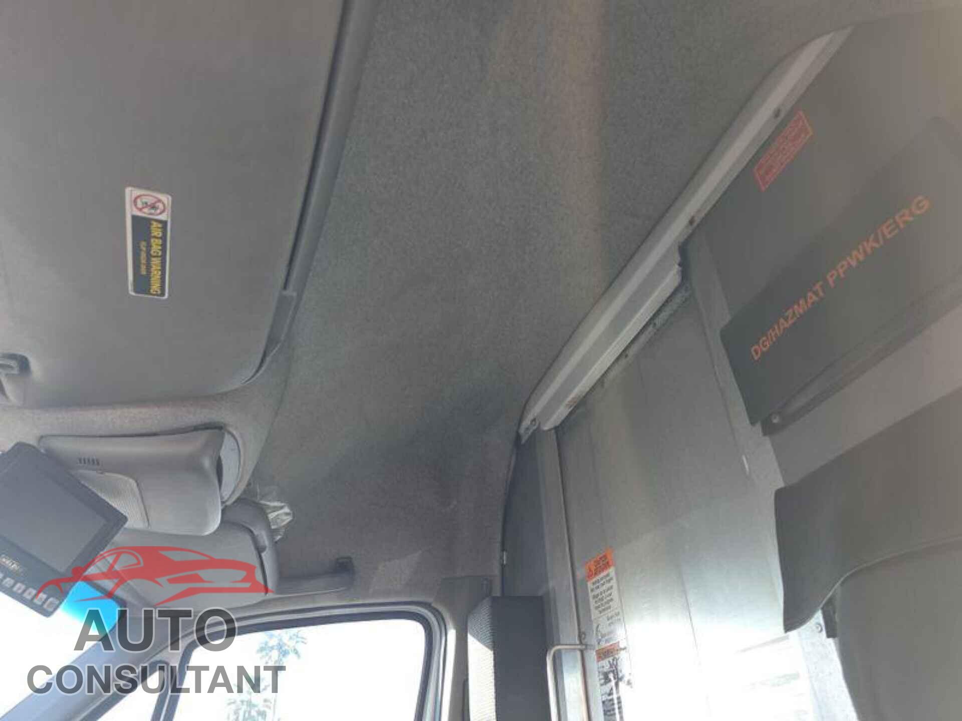 MERCEDES-BENZ SPRINTER 2500 2012 - WD3PE8CB1C5711316