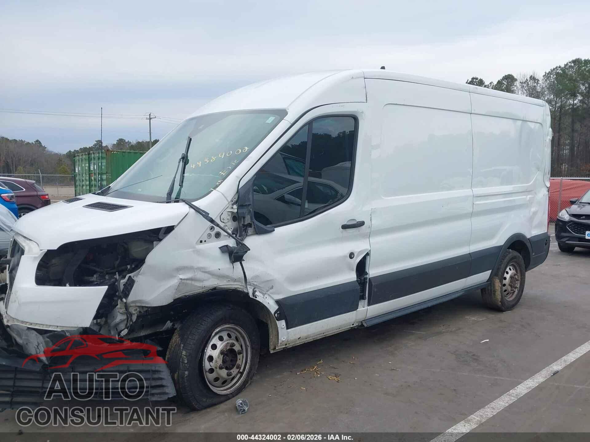 FORD TRANSIT-250 2020 - 1FTBR2C84LKA04248