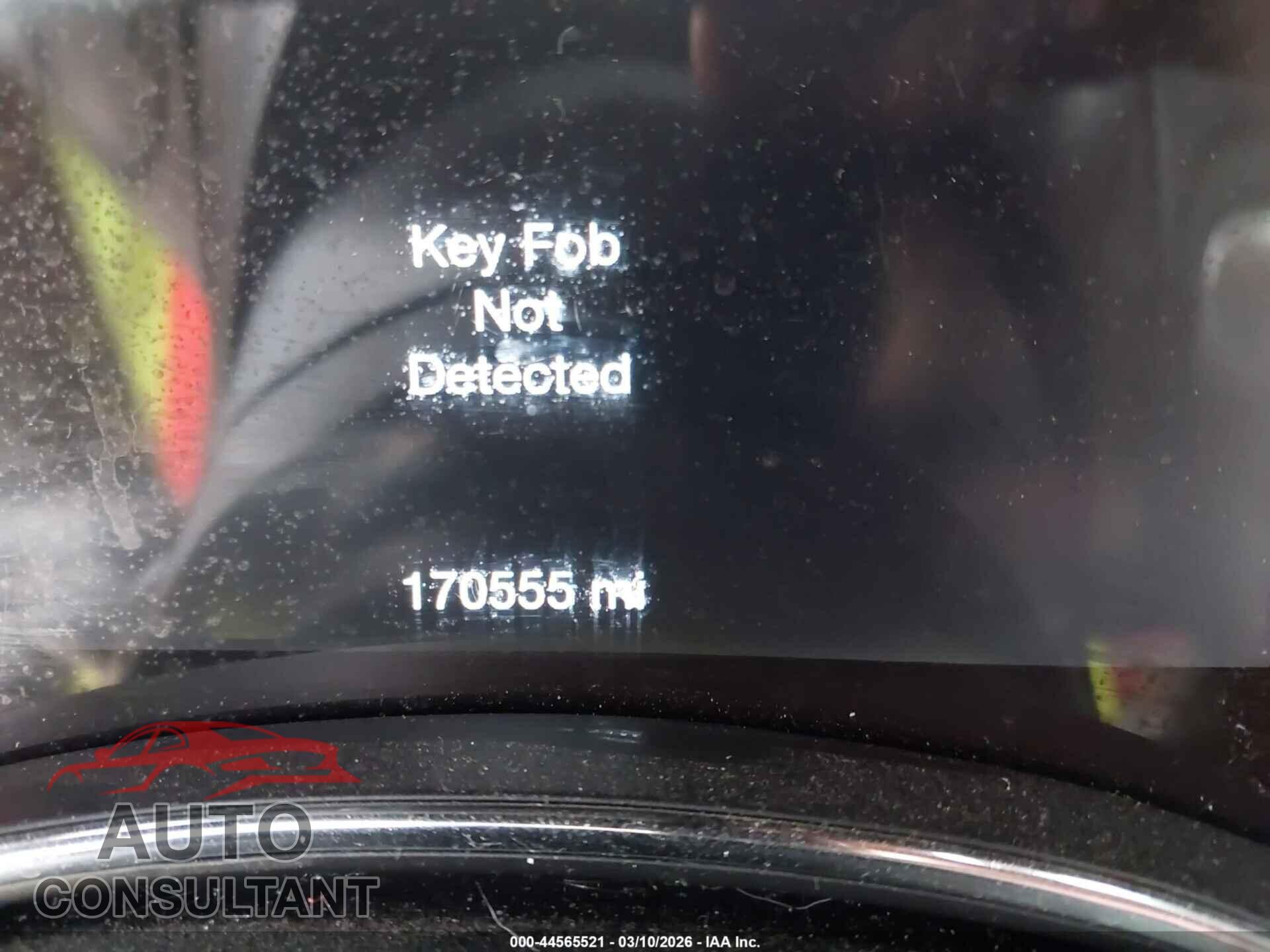 DODGE DURANGO 2017 - 1C4RDJAG9HC799509