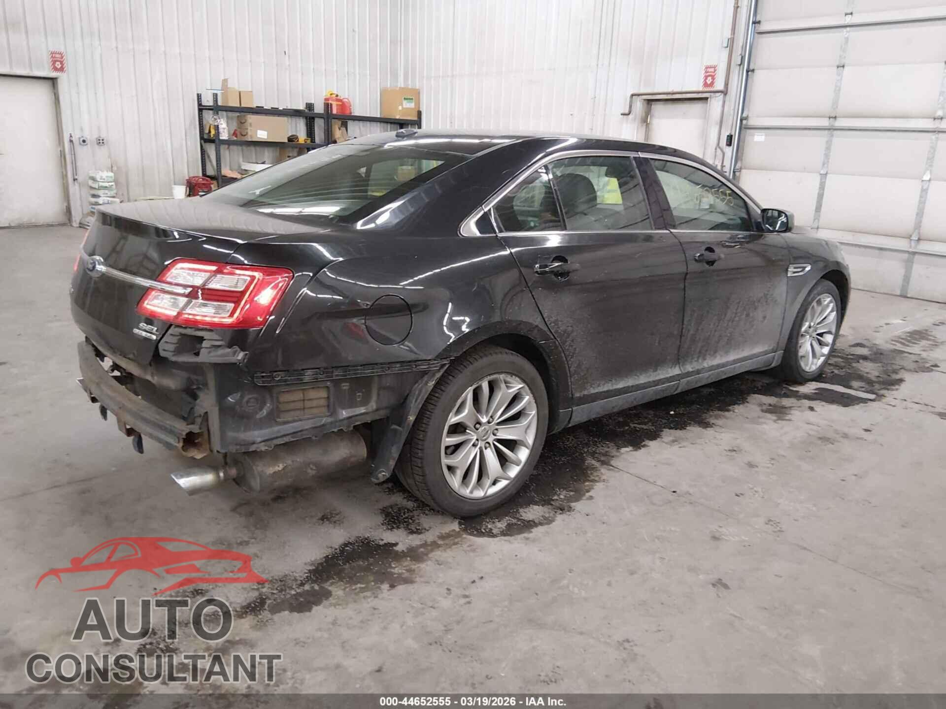 FORD TAURUS 2014 - 1FAHP2E89EG123700