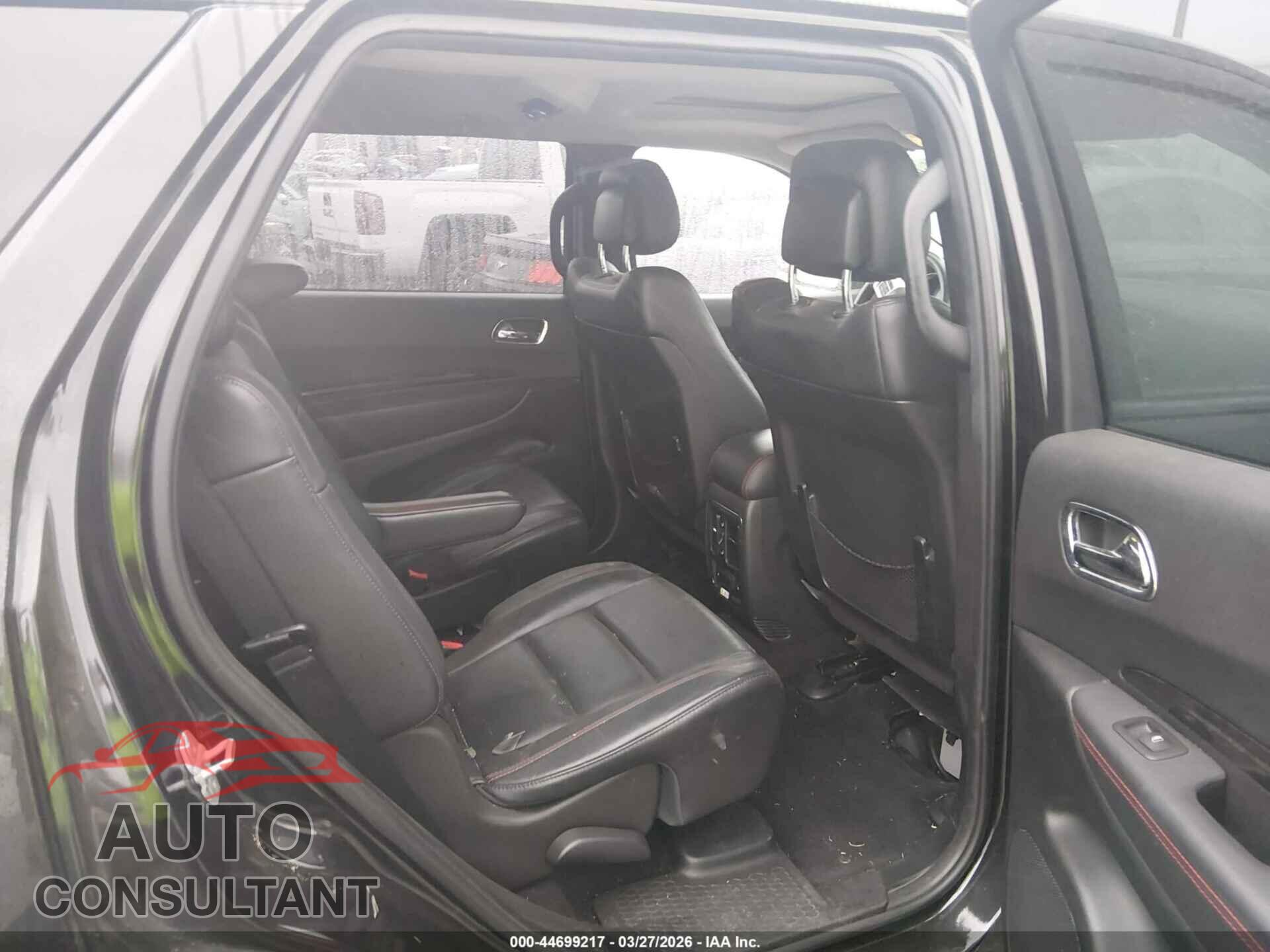 DODGE DURANGO 2013 - 1C4SDJCT4DC669076