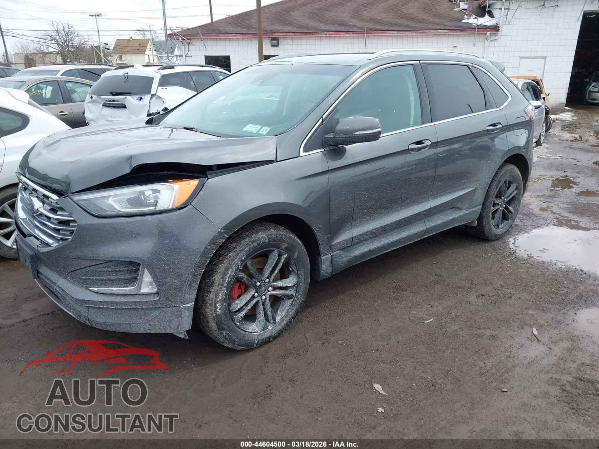 FORD EDGE 2020 - 2FMPK4J90LBA92707