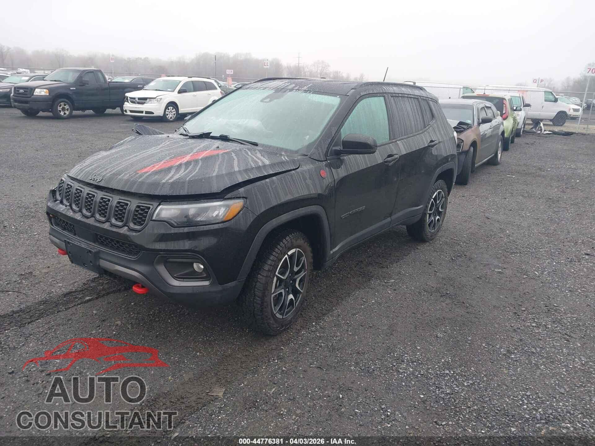 JEEP COMPASS 2024 - 3C4NJDDN5RT137063
