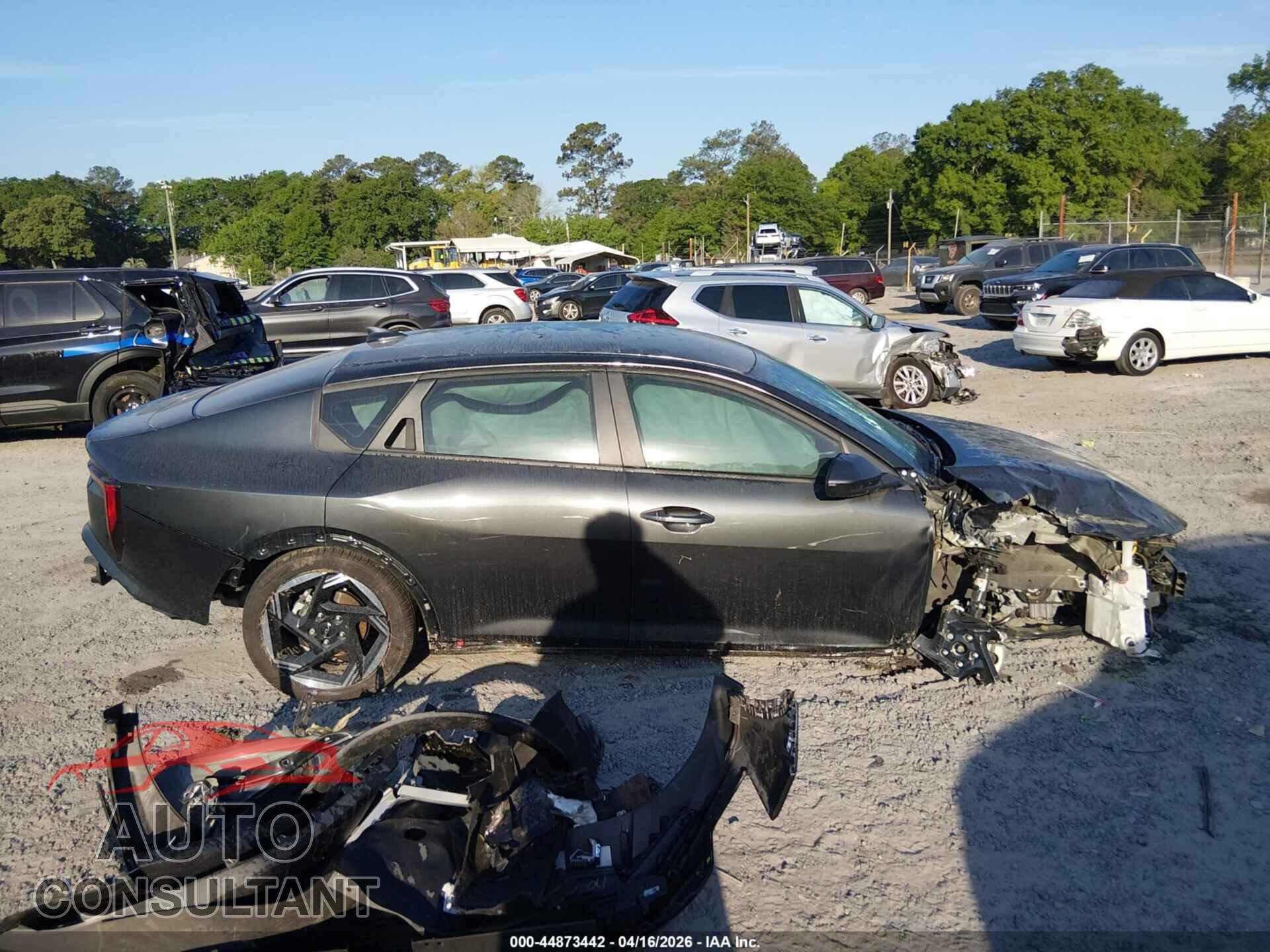 KIA K4 2025 - 3KPFU4DE5SE154712