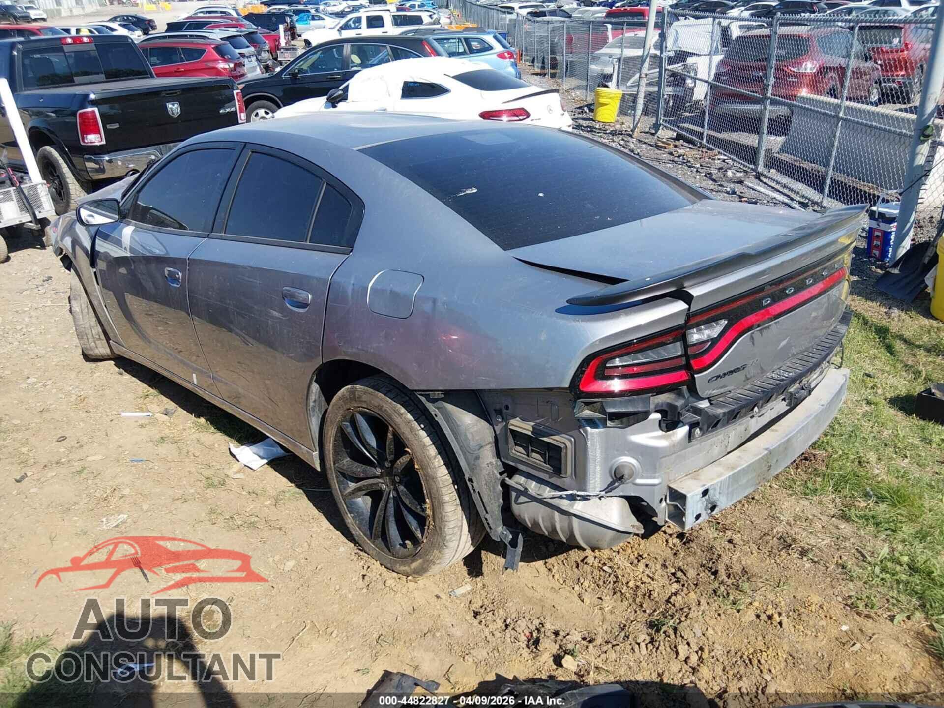 DODGE CHARGER 2016 - 2C3CDXBG5GH292517