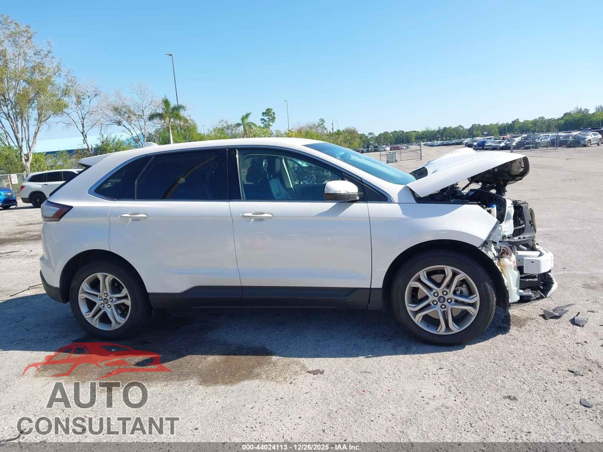 FORD EDGE 2016 - 2FMPK4K91GBB43734