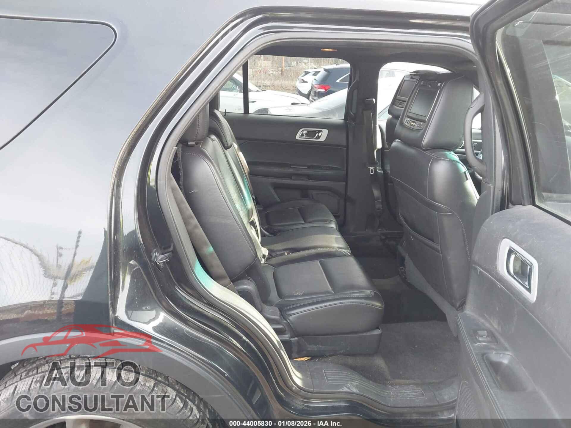 FORD EXPLORER 2015 - 1FM5K8D88FGB30134