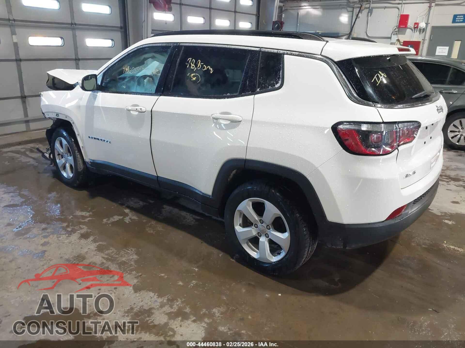 JEEP COMPASS 2020 - 3C4NJDBB8LT240770