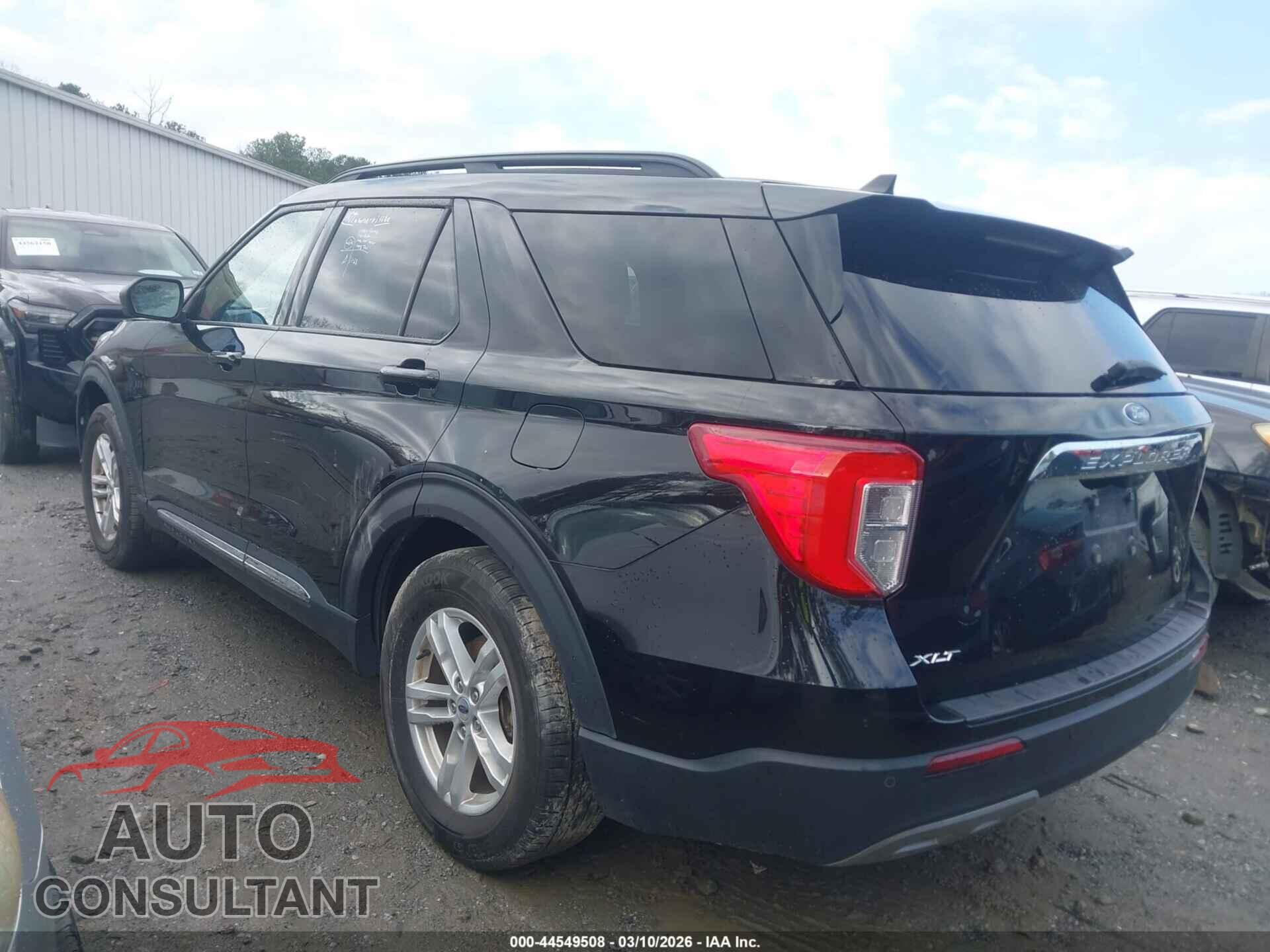 FORD EXPLORER 2023 - 1FMSK7DH7PGB63835