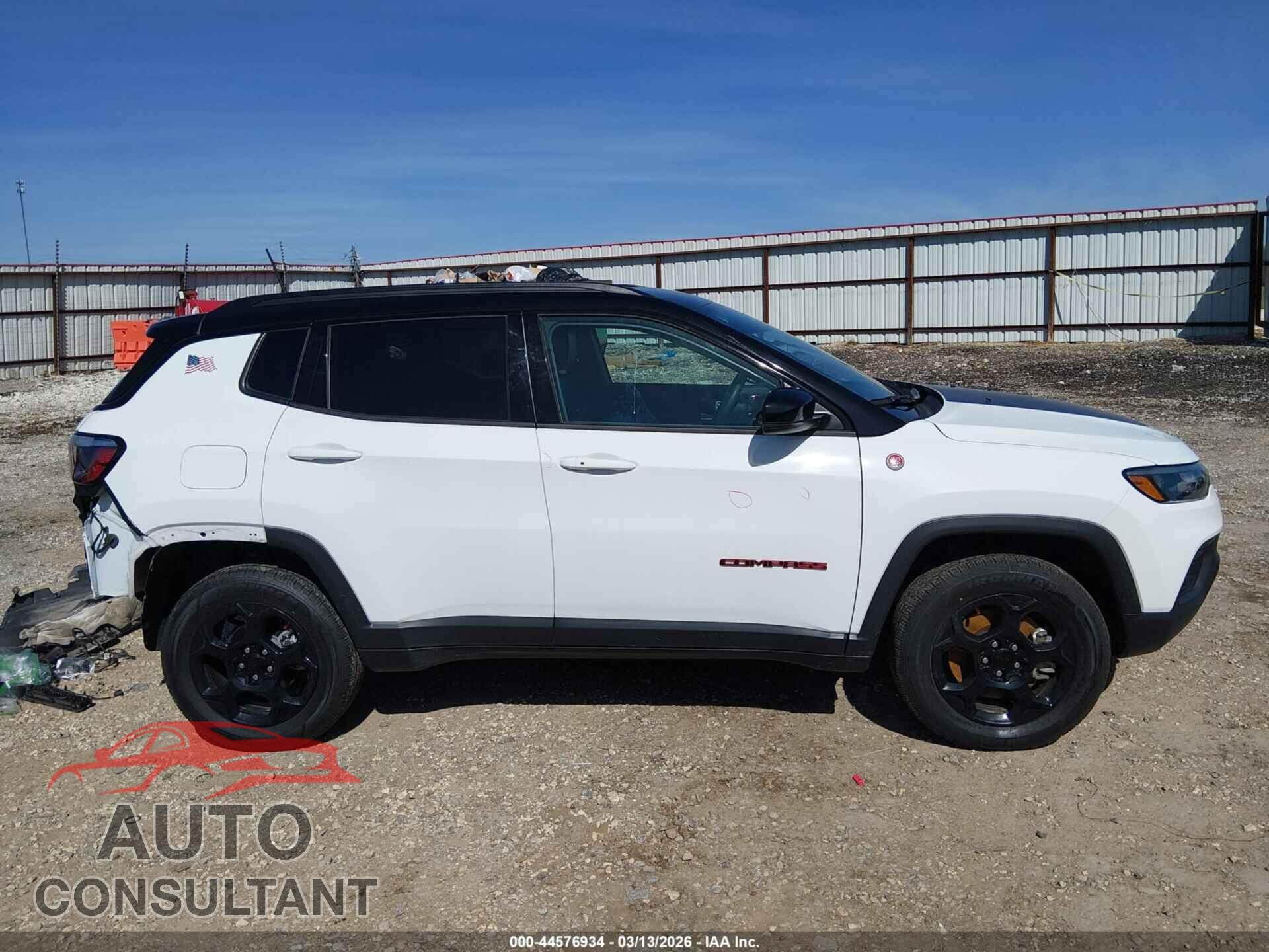 JEEP COMPASS 2024 - 3C4NJDDN5RT609391
