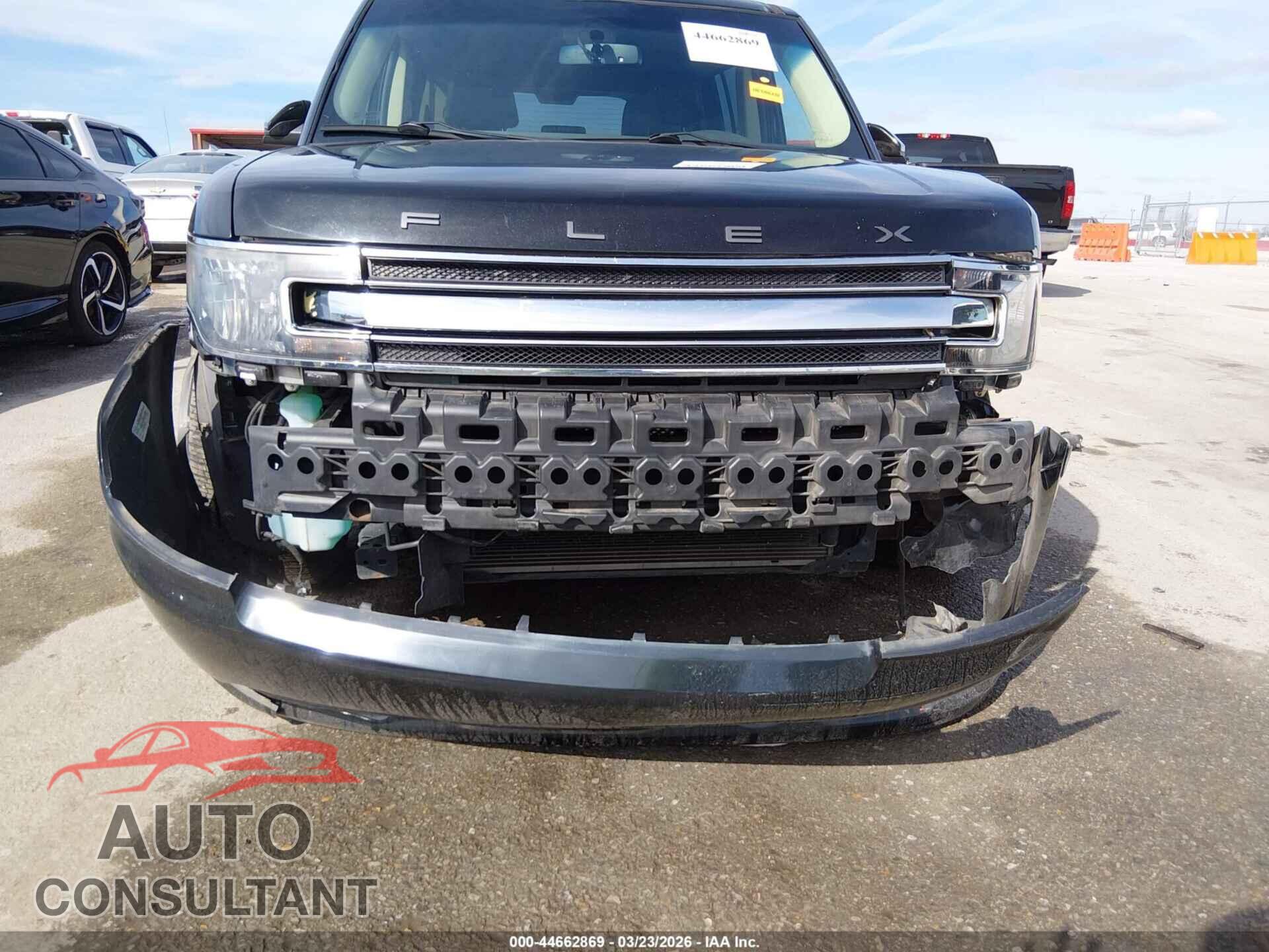 FORD FLEX 2014 - 2FMHK6C85EBD44698