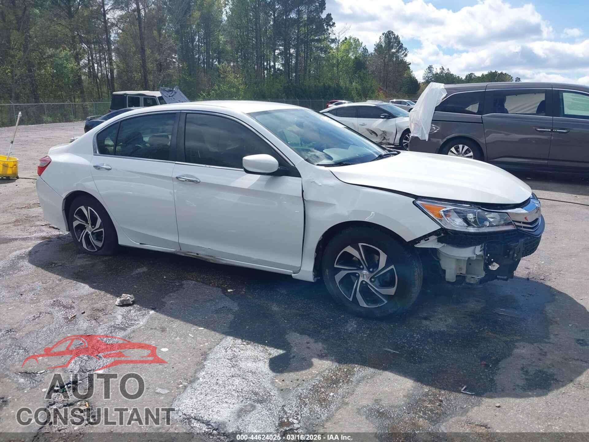HONDA ACCORD 2016 - 1HGCR2F33GA047822