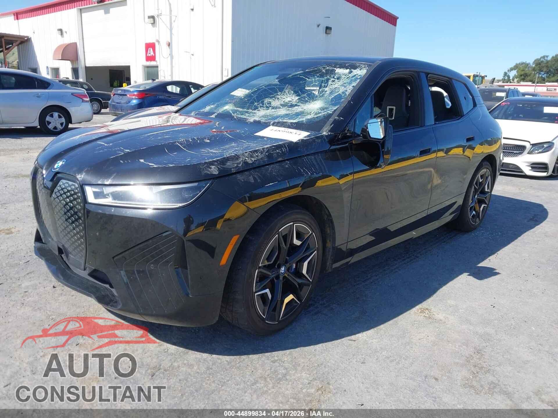 BMW IX 2023 - WB533CF08PCM67099