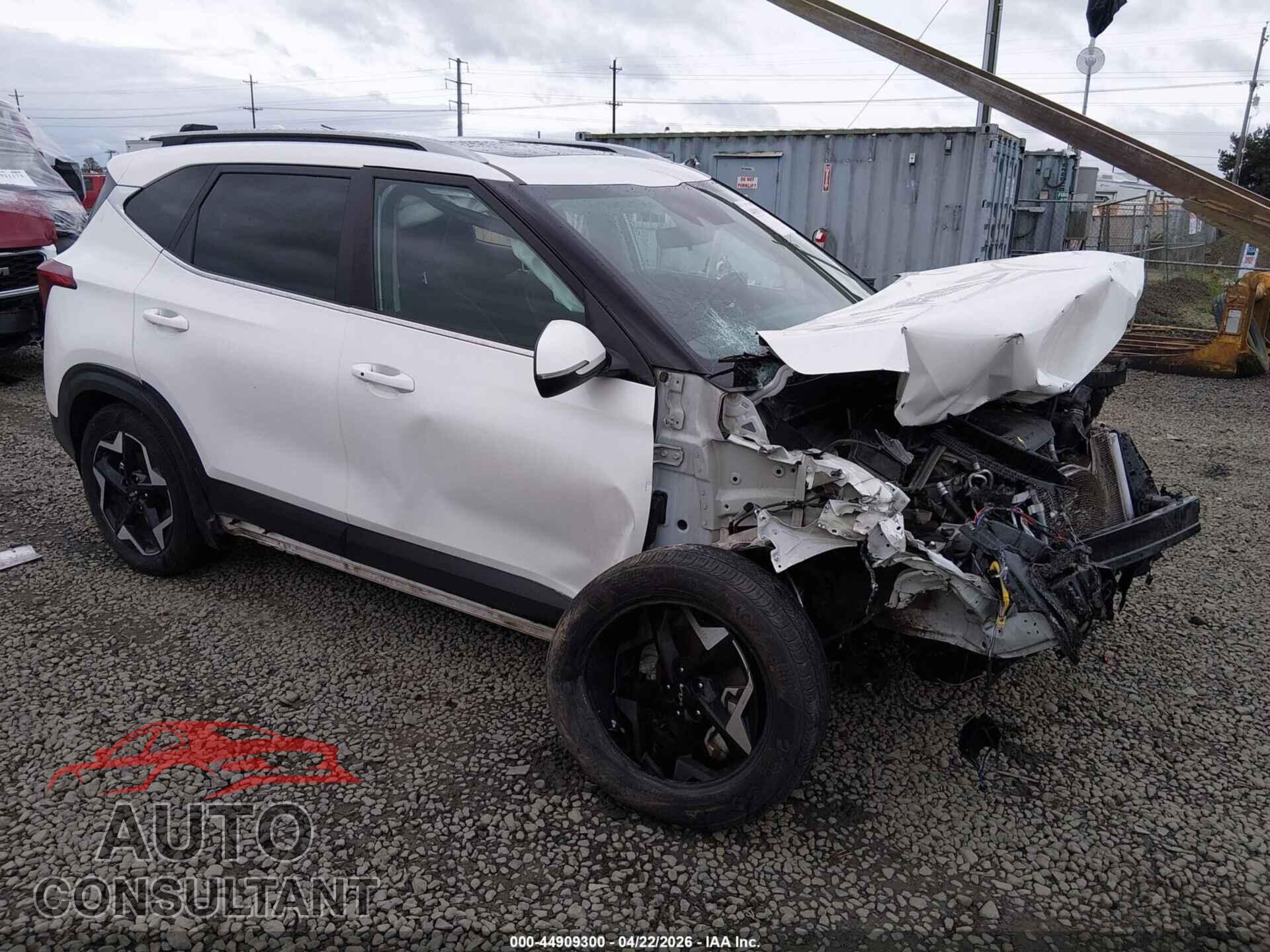 KIA SELTOS 2024 - KNDERCAA7R7552975
