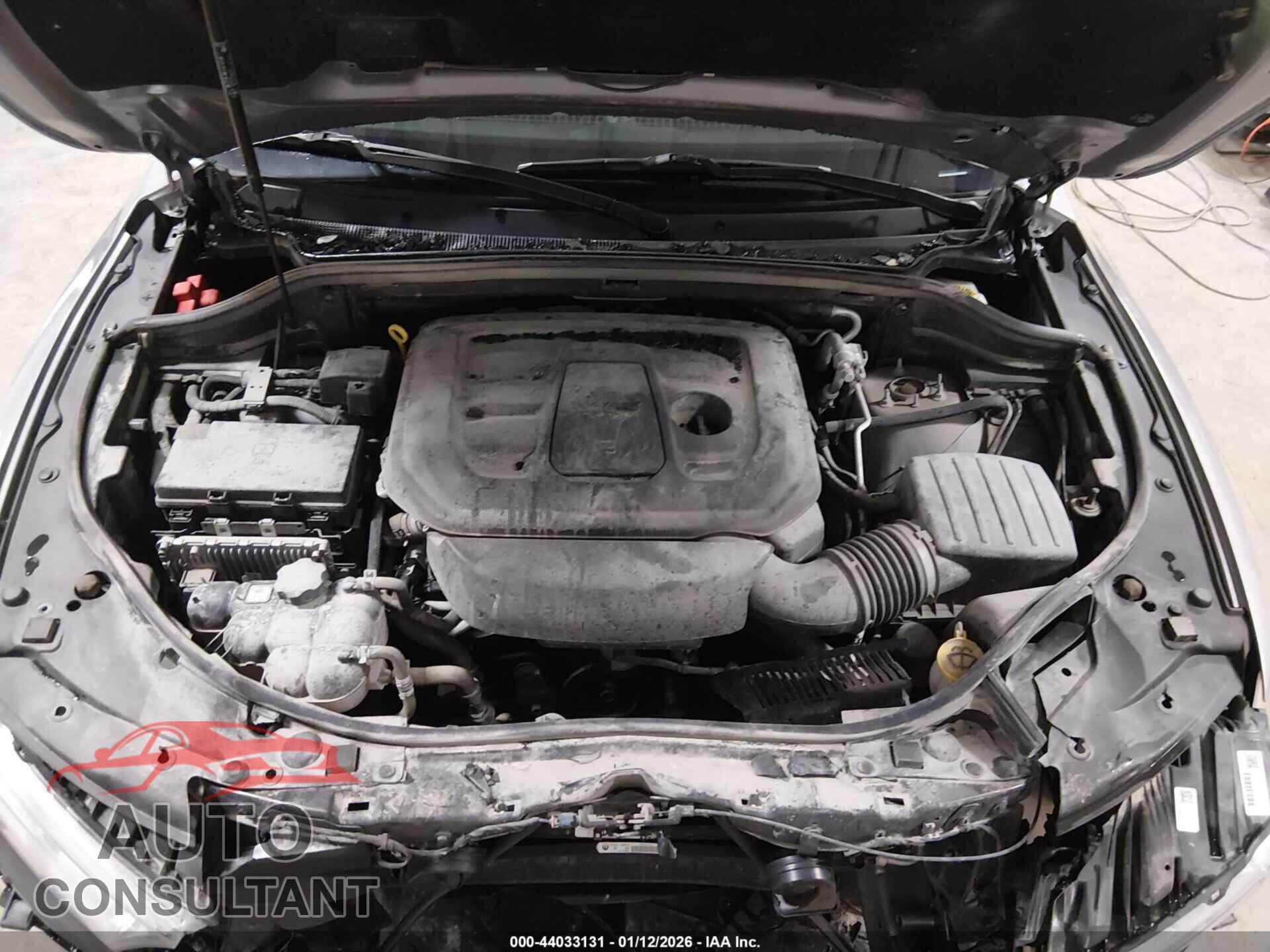 DODGE DURANGO 2021 - 1C4RDJAG8MC852713