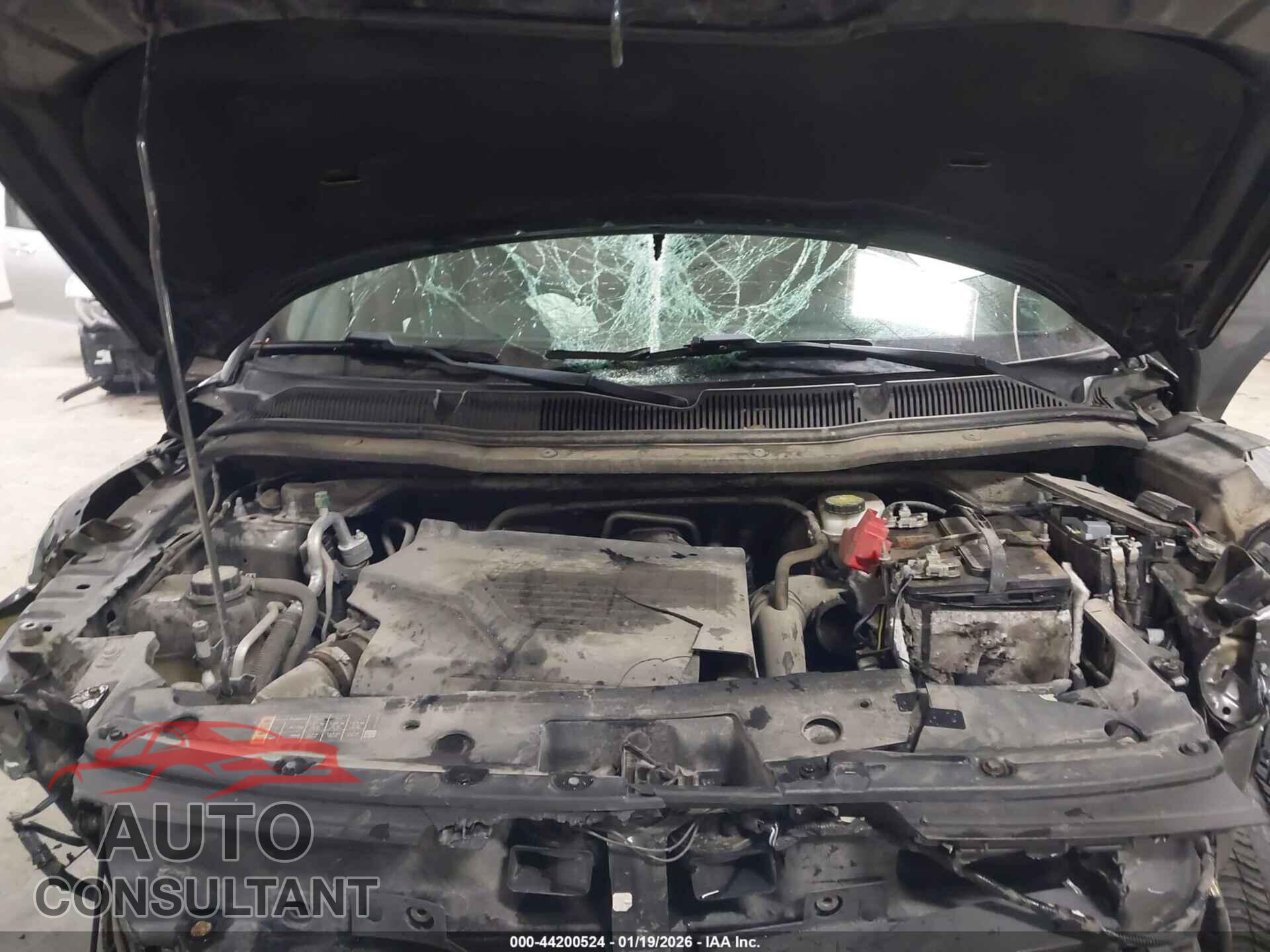 FORD EXPLORER 2018 - 1FM5K8GT7JGB55695