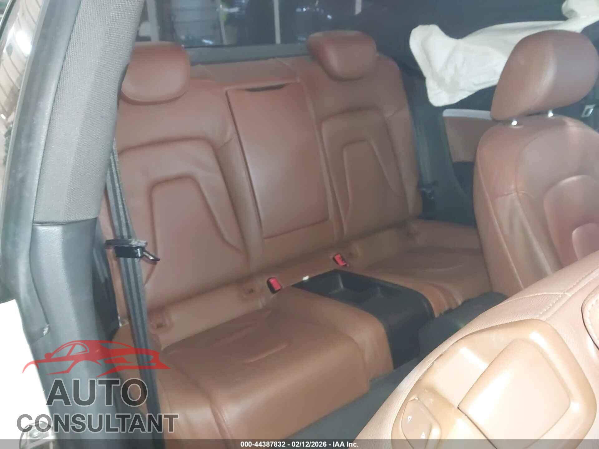 AUDI A5 2012 - WAULFAFRXCA003636