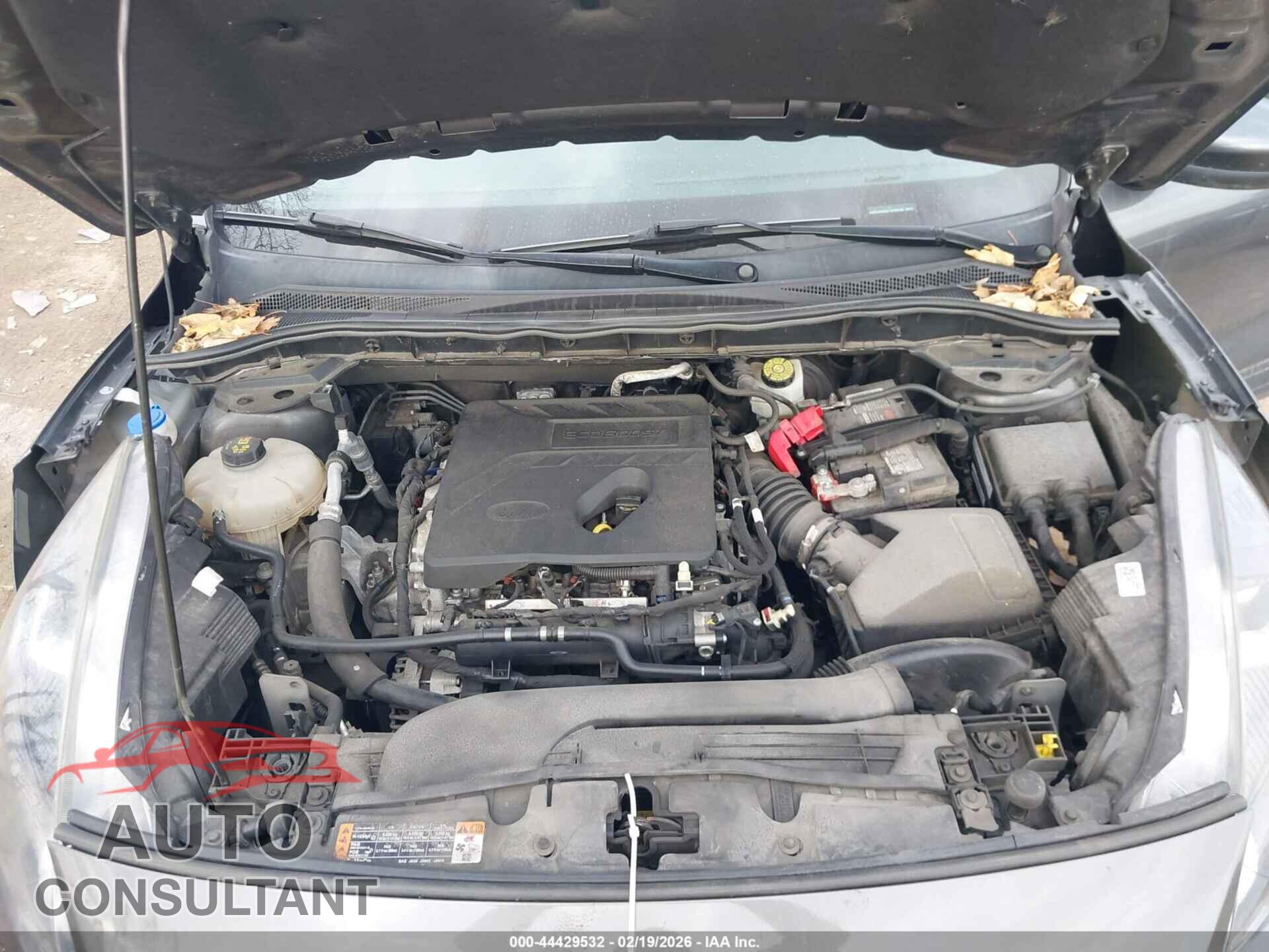 FORD ESCAPE 2020 - 1FMCU9H60LUA59105