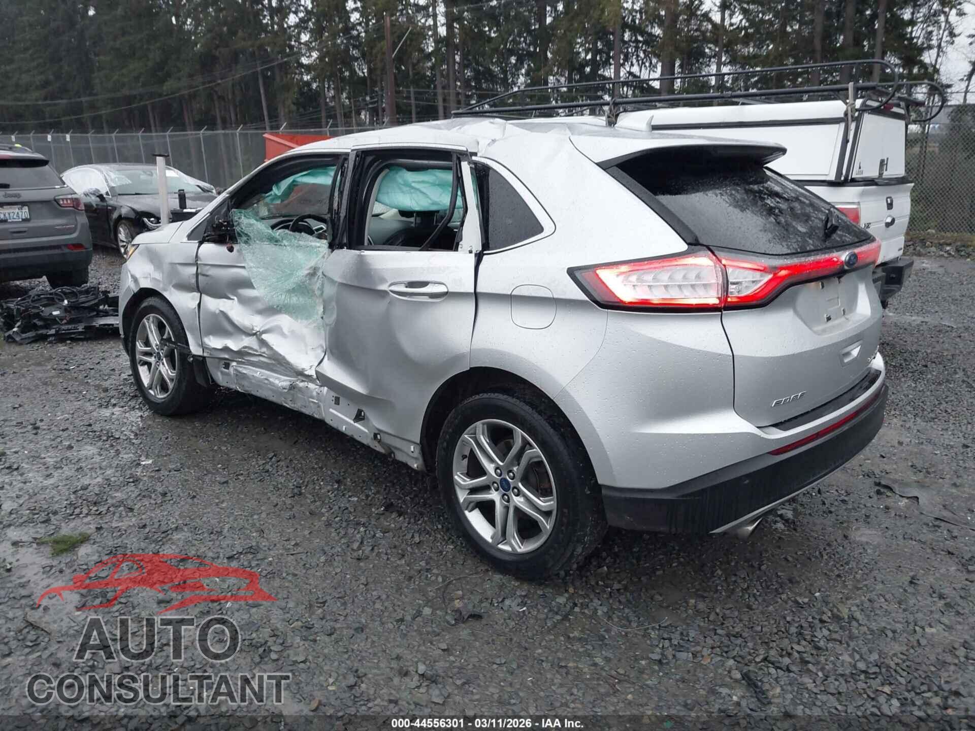 FORD EDGE 2016 - 2FMPK4K95GBB32042