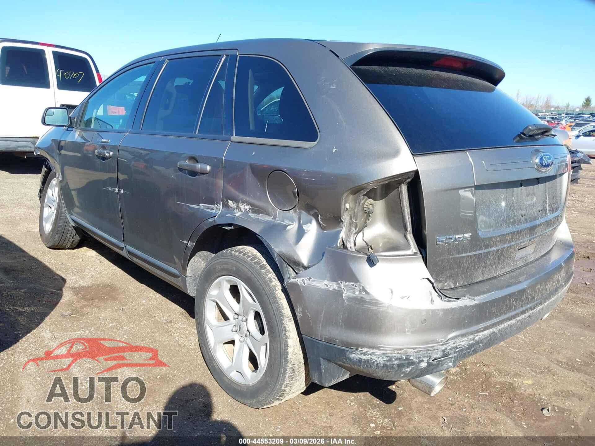 FORD EDGE 2013 - 2FMDK3JC5DBE15174