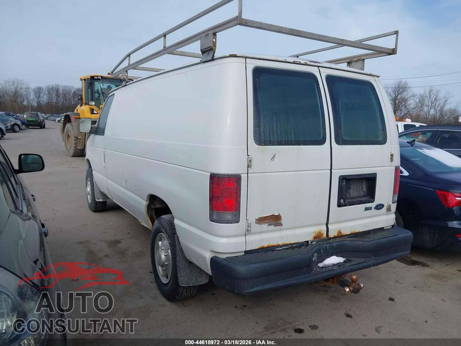 FORD E-150 2013 - 1FTNE1EW2DDB11027
