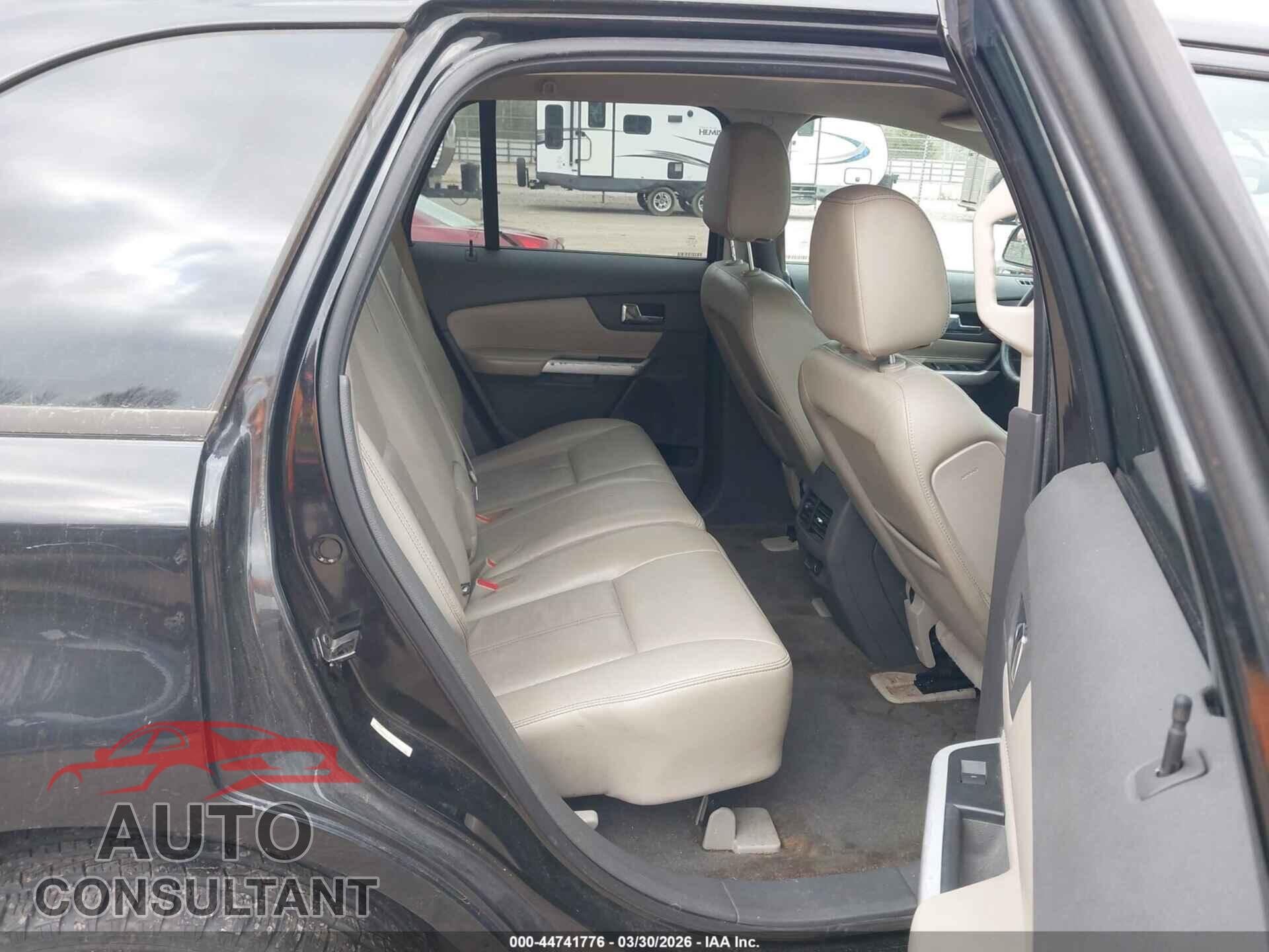 FORD EDGE 2013 - 2FMDK3JC2DBB41660