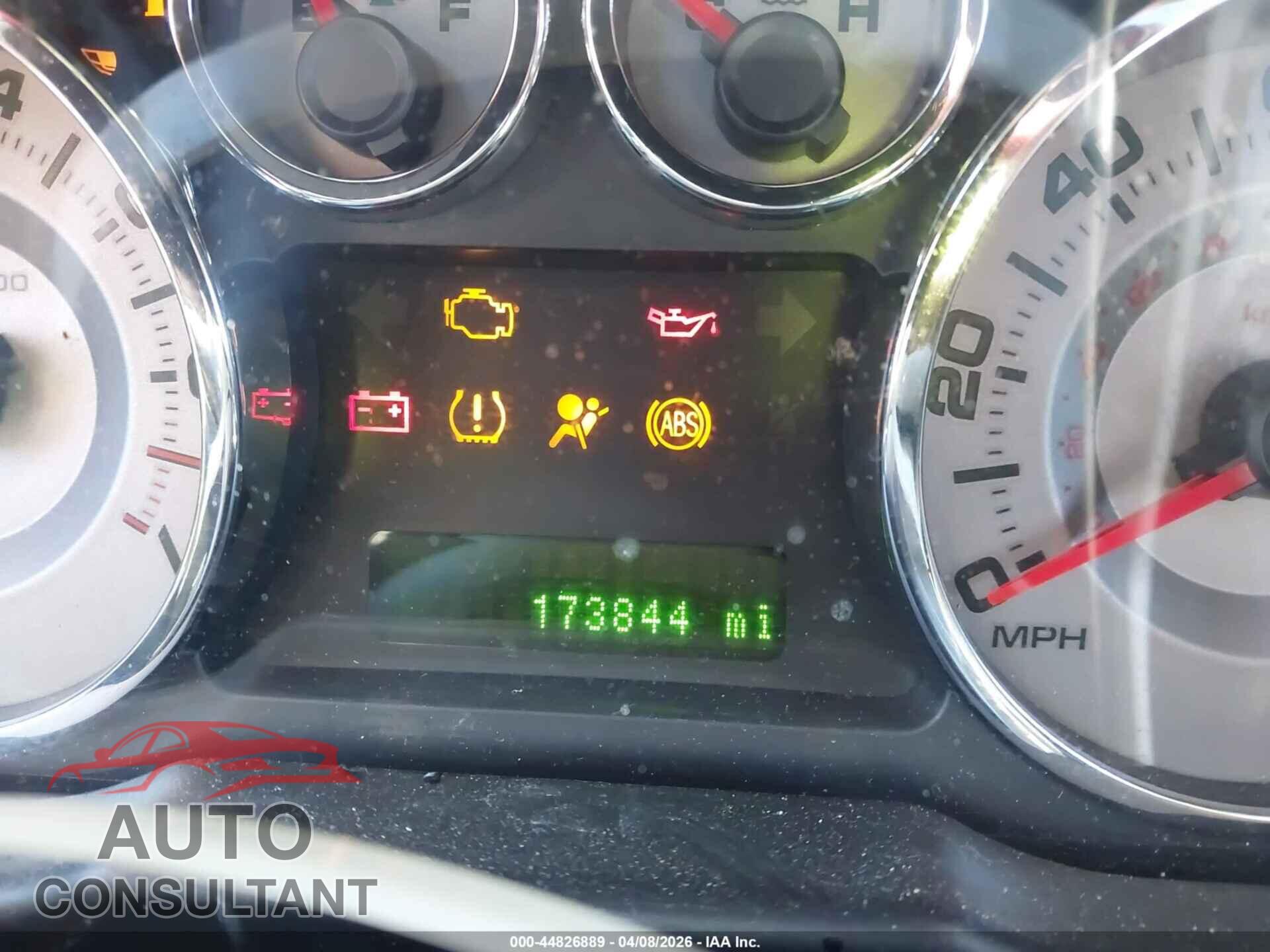 FORD EDGE 2009 - 2FMDK49C49BA34305