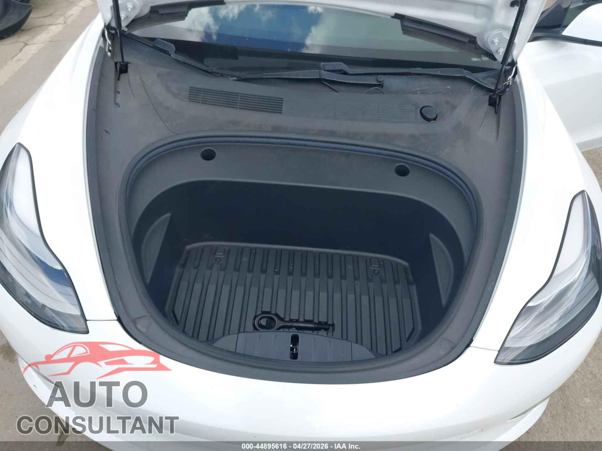 TESLA MODEL 3 2021 - 5YJ3E1EB0MF002482