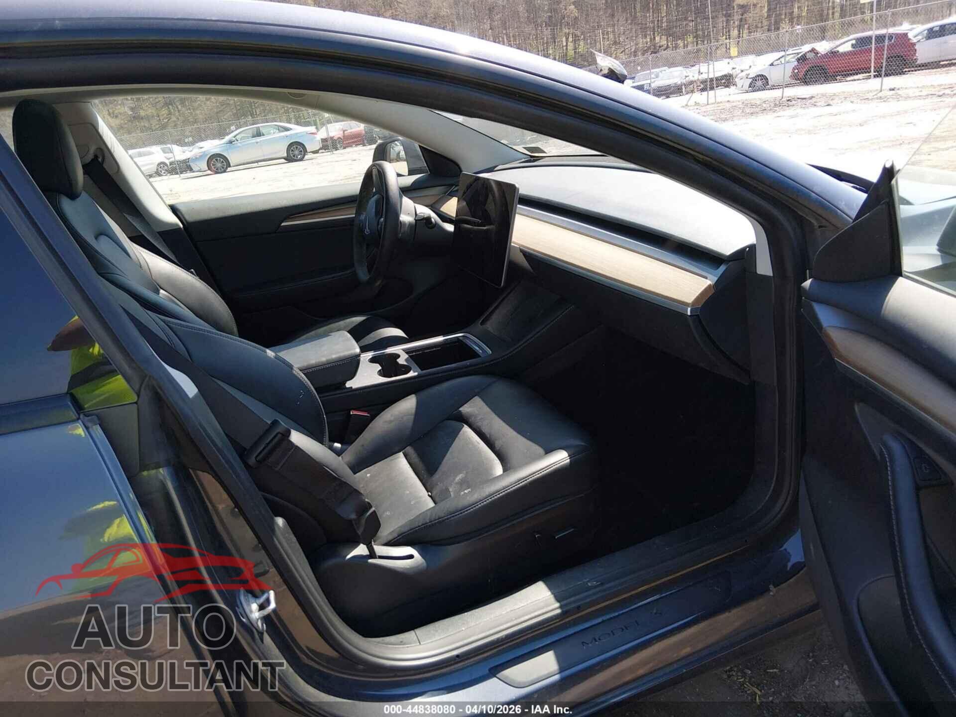 TESLA MODEL 3 2022 - 5YJ3E1EB3NF260982