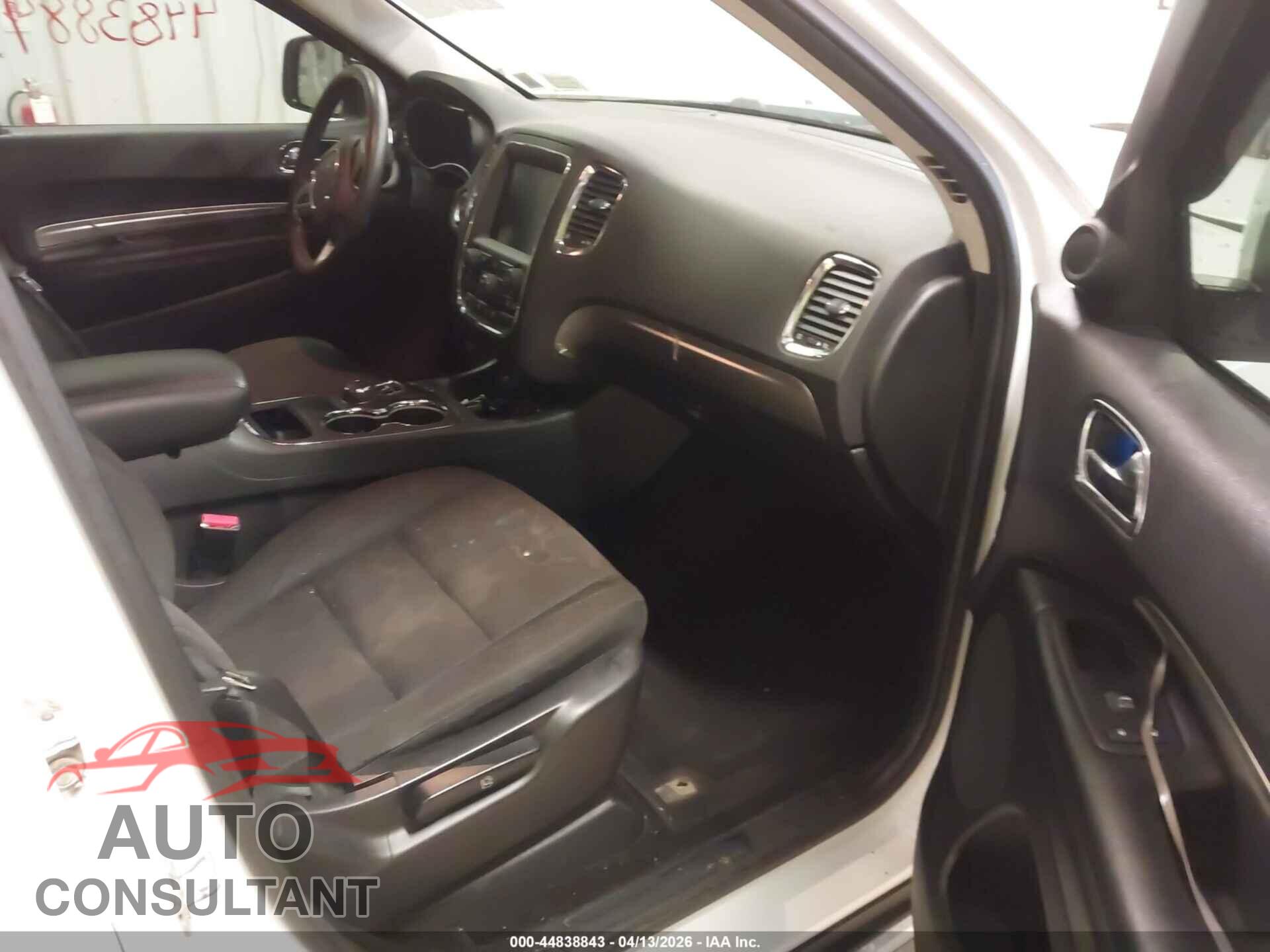 DODGE DURANGO 2014 - 1C4RDJAG5EC971076
