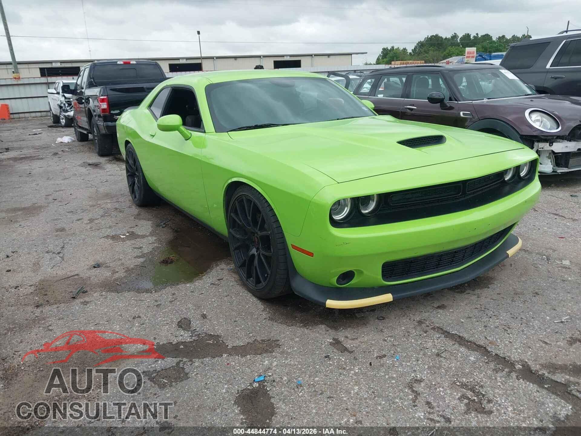 DODGE CHALLENGER 2023 - 2C3CDZJG7PH634109