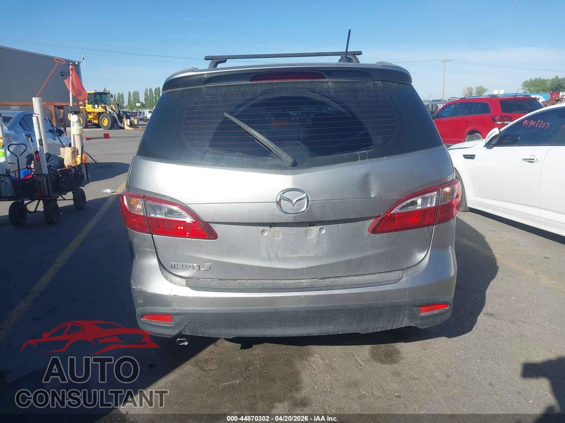 MAZDA MAZDA5 2012 - JM1CW2DL0C0143644