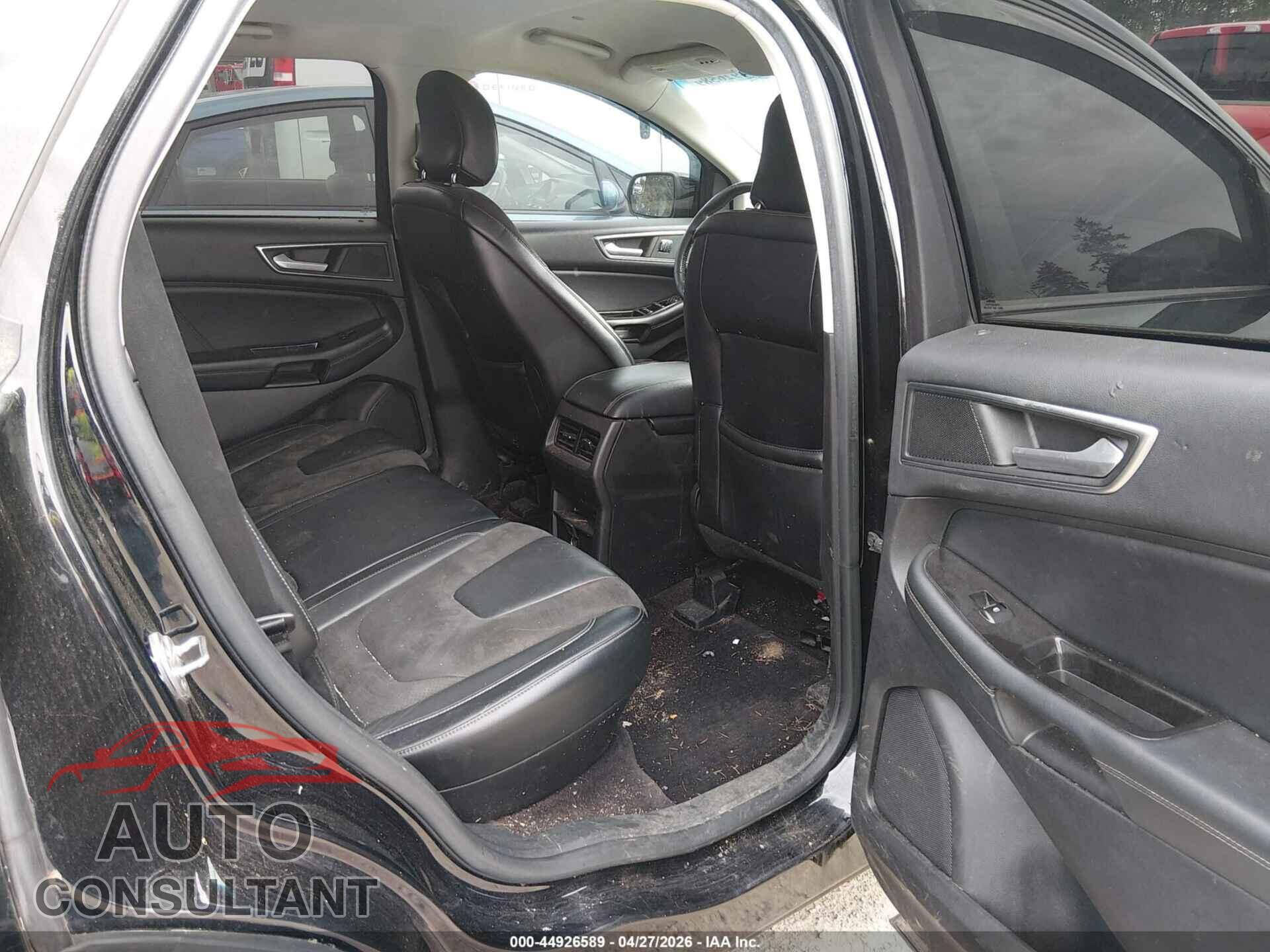 FORD EDGE 2017 - 2FMPK4AP4HBB30333