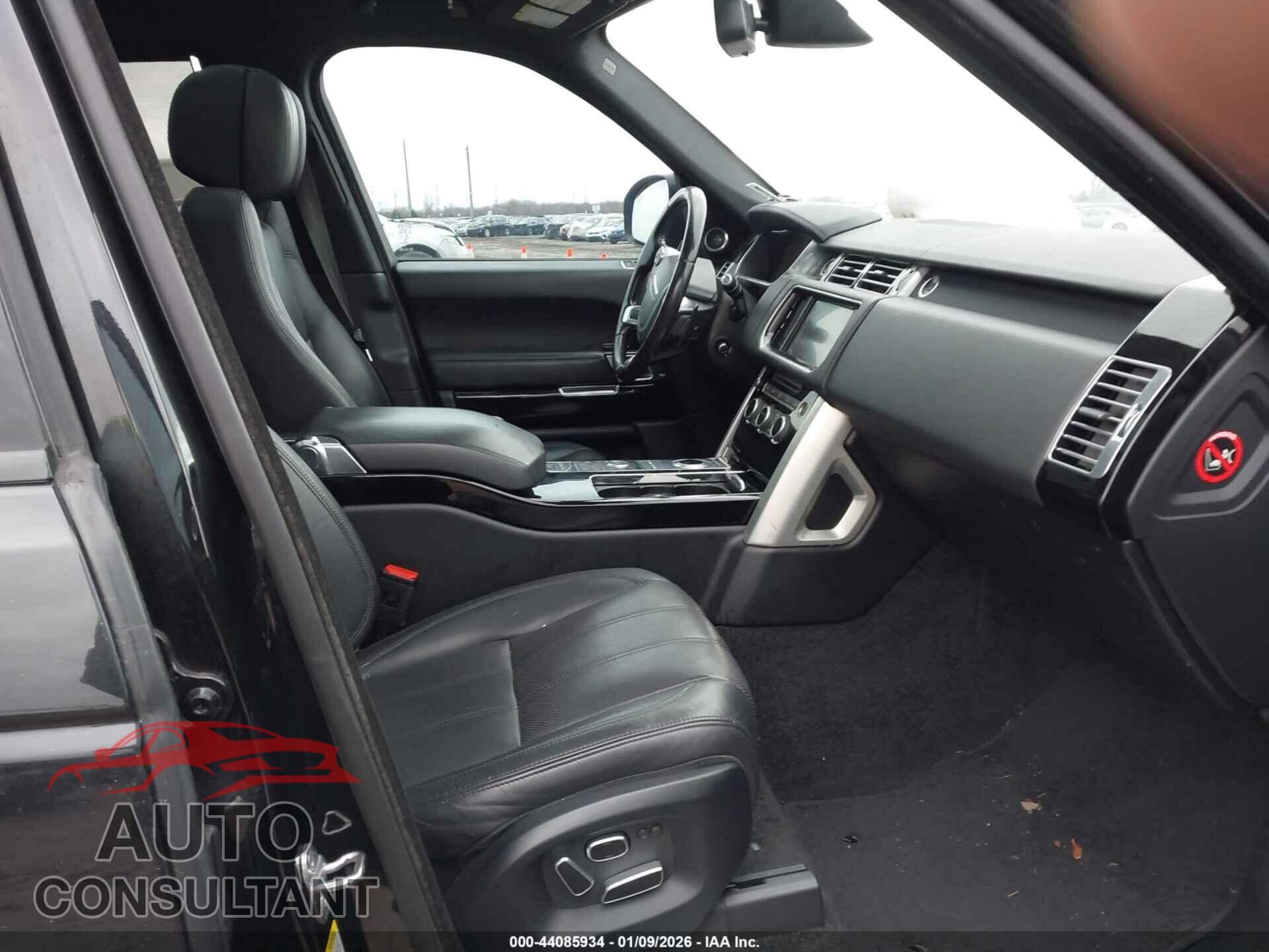 LAND ROVER RANGE ROVER 2015 - SALGS3TF7FA197321