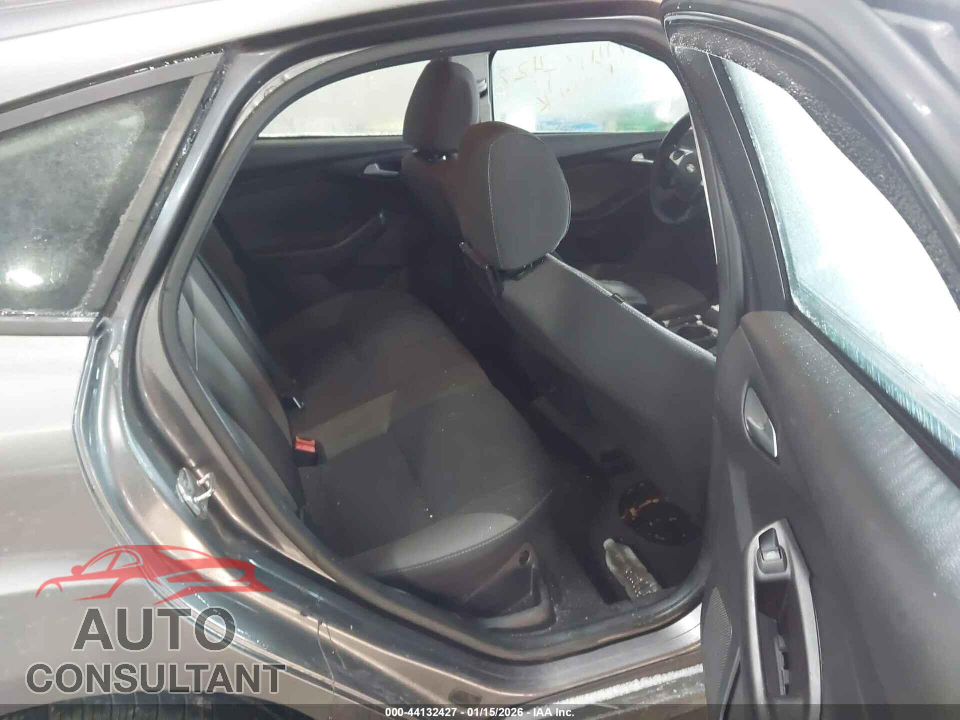 FORD FOCUS 2013 - 1FADP3K29DL316360