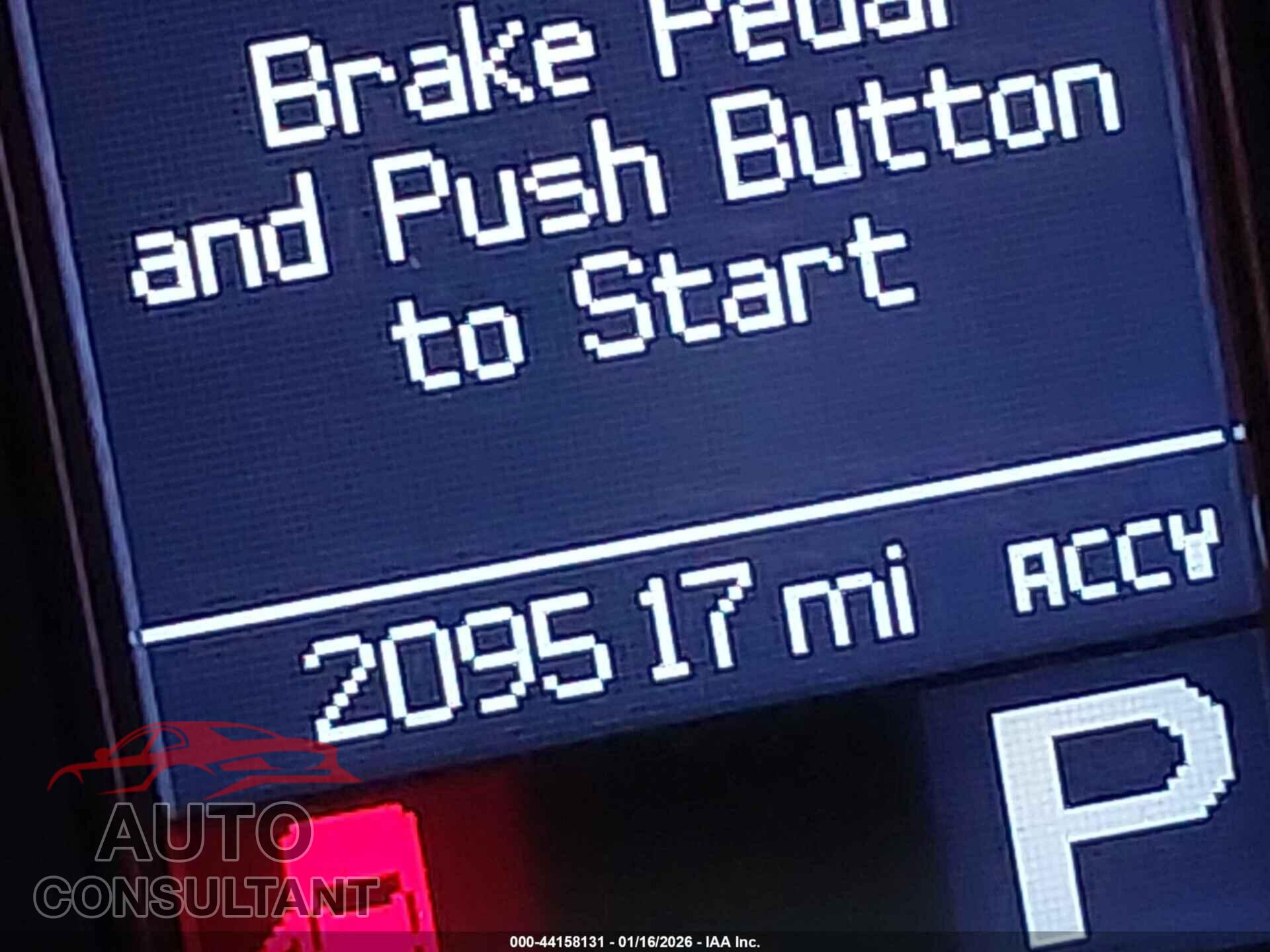 DODGE DURANGO 2012 - 1C4RDJDG8CC308593