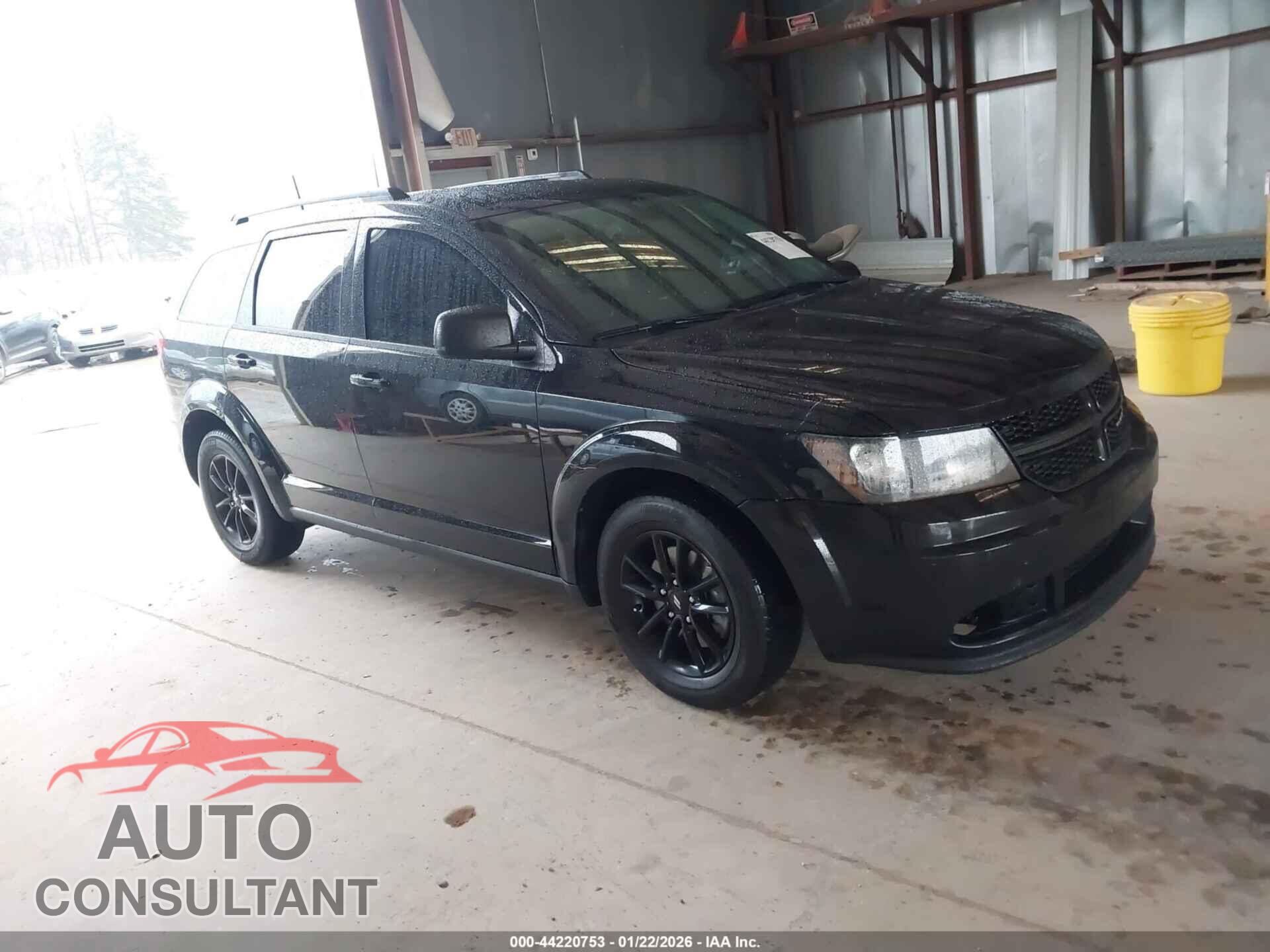 DODGE JOURNEY 2020 - 3C4PDCAB3LT181185