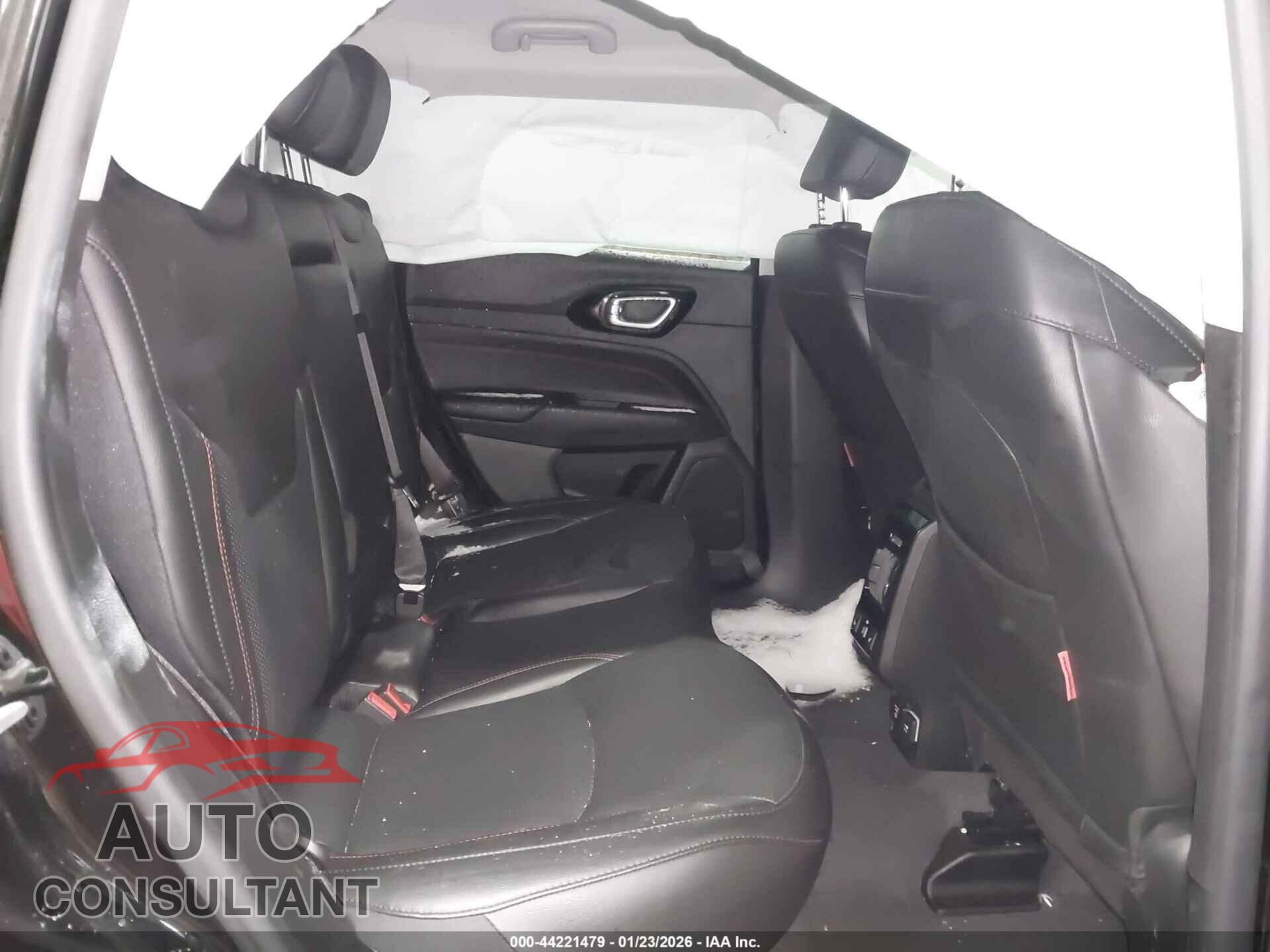 JEEP COMPASS 2022 - 3C4NJDDB0NT190432