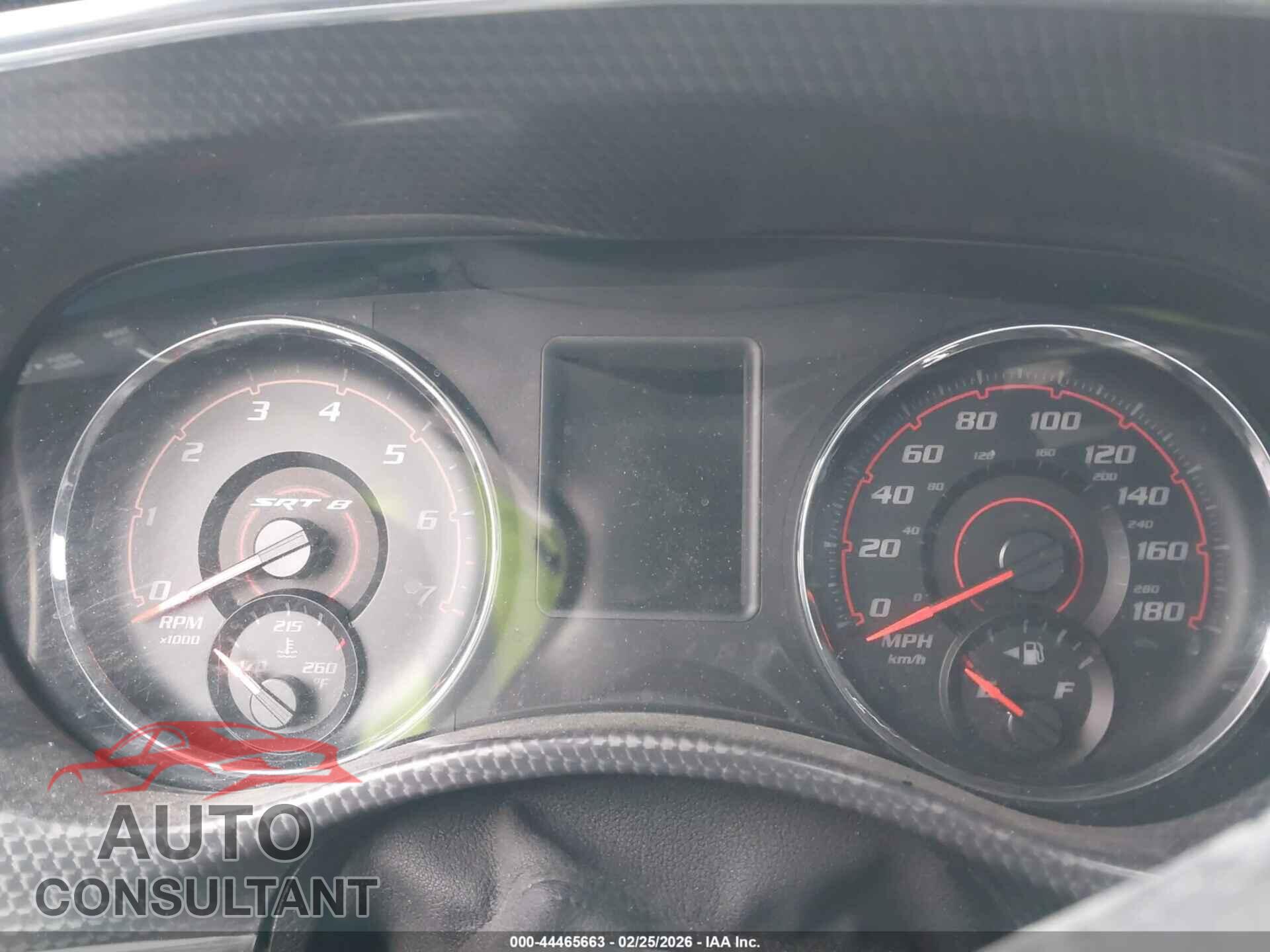 DODGE CHARGER 2014 - 2C3CDXEJ3EH165530