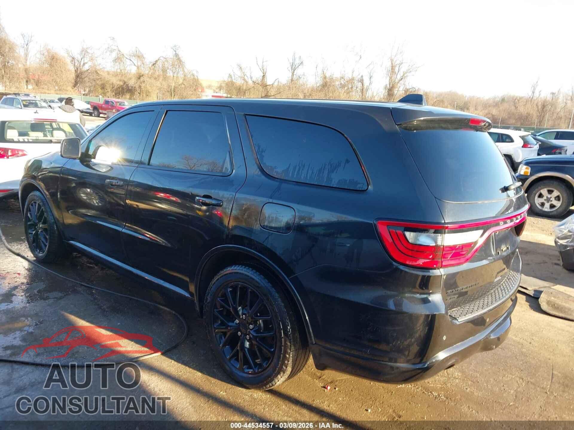 DODGE DURANGO 2015 - 1C4SDJCT2FC851376
