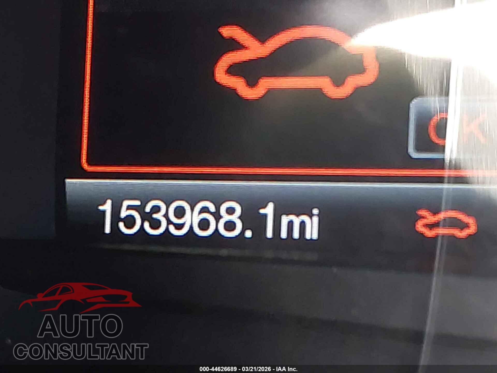 FORD EDGE 2017 - 2FMPK4K96HBB90856