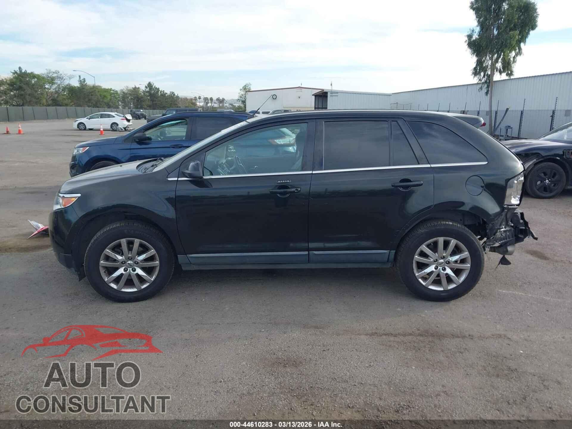 FORD EDGE 2014 - 2FMDK3KC3EBA26095