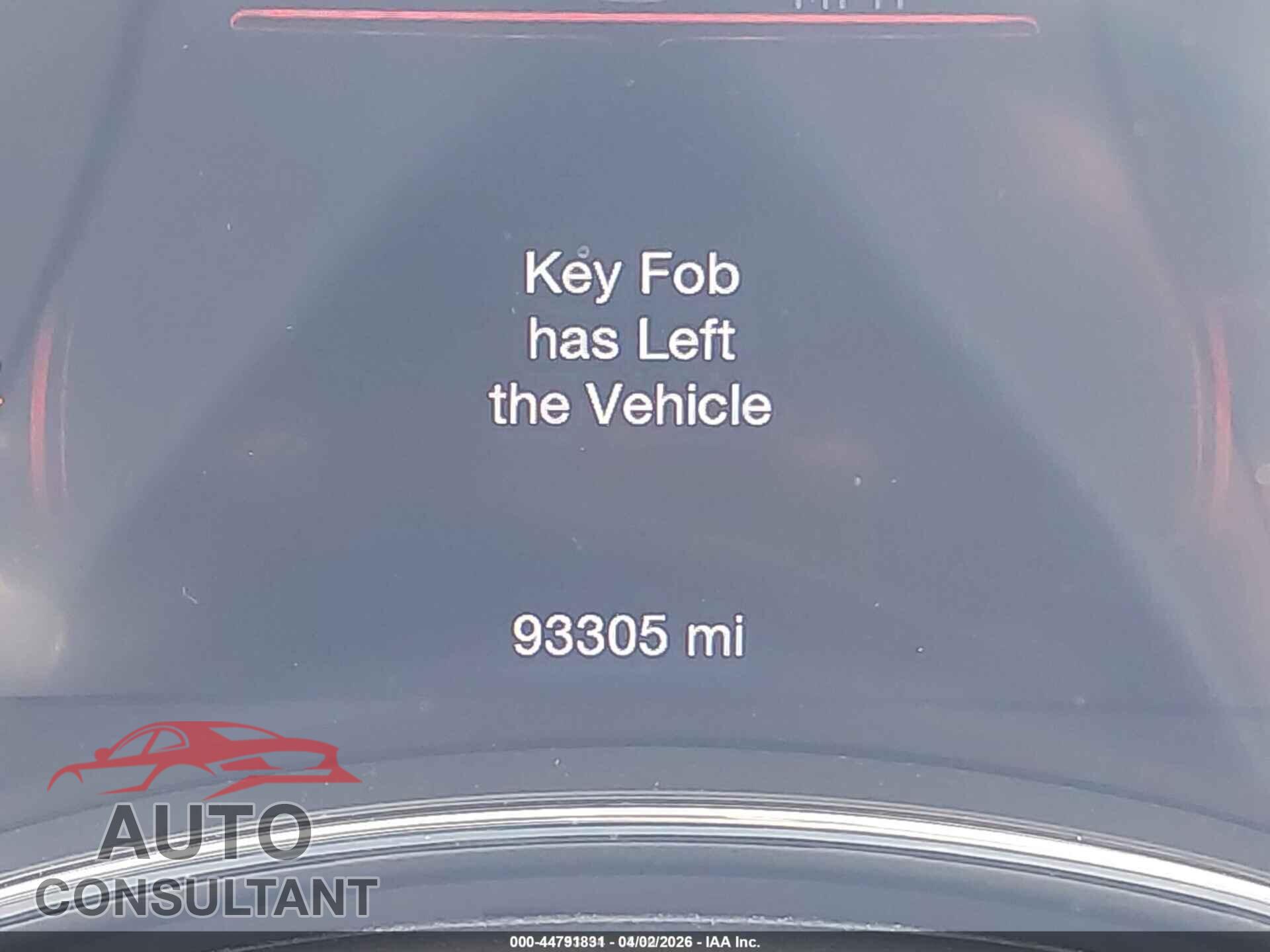 DODGE DURANGO 2017 - 1C4RDJAG0HC690842