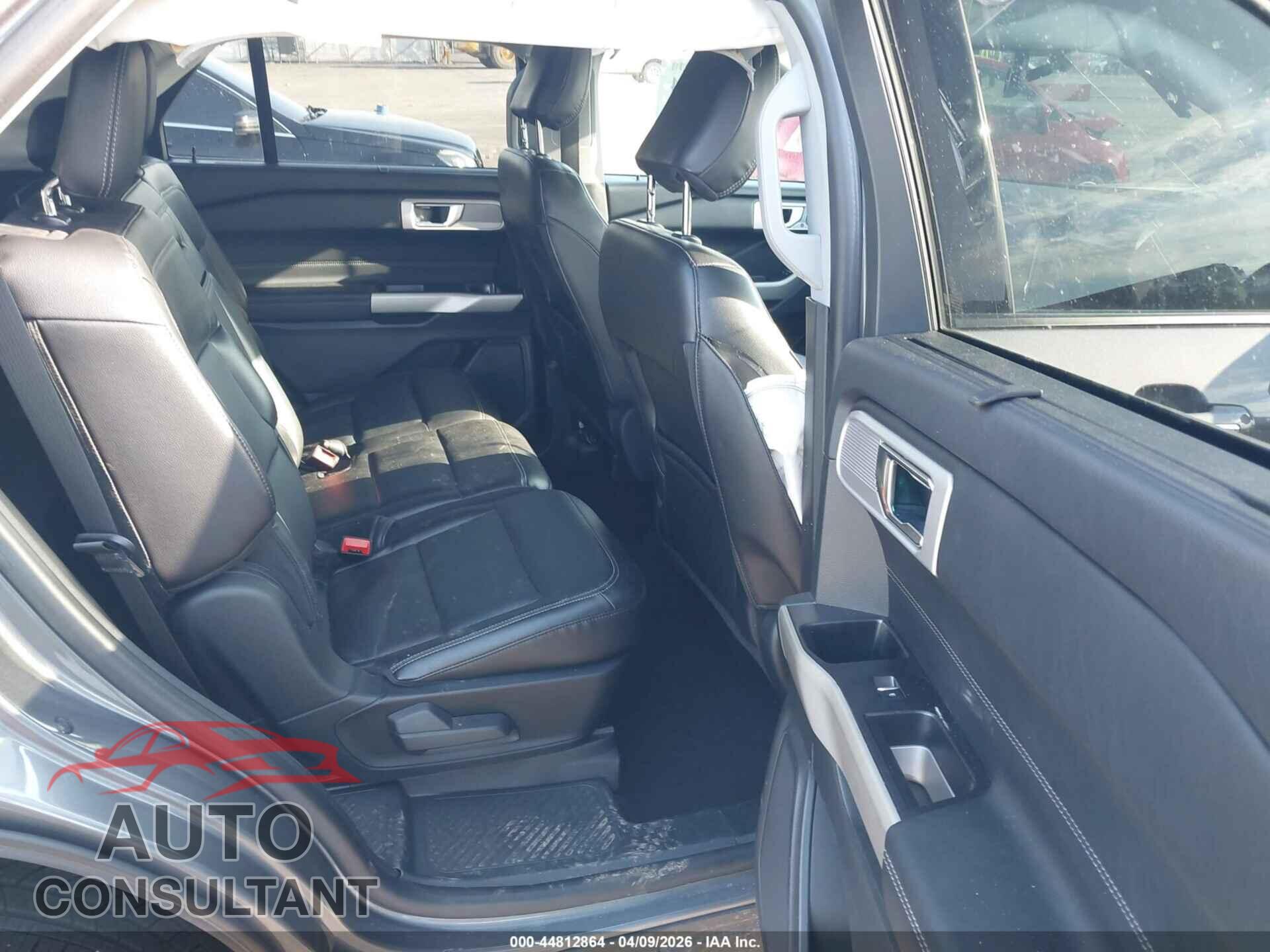 FORD EXPLORER 2022 - 1FMSK8FH8NGA34003
