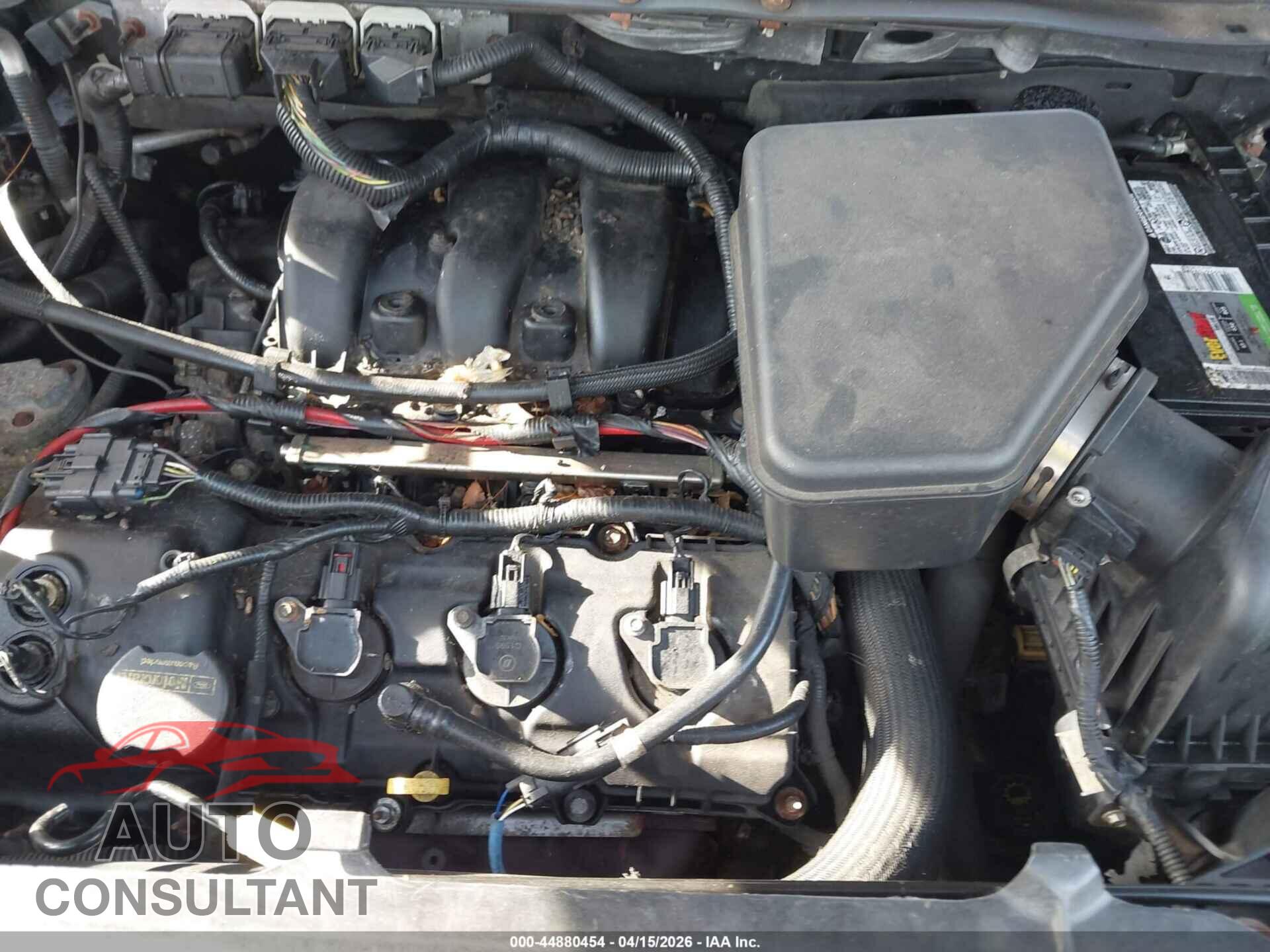 FORD EDGE 2013 - 2FMDK4KC1DBA09705