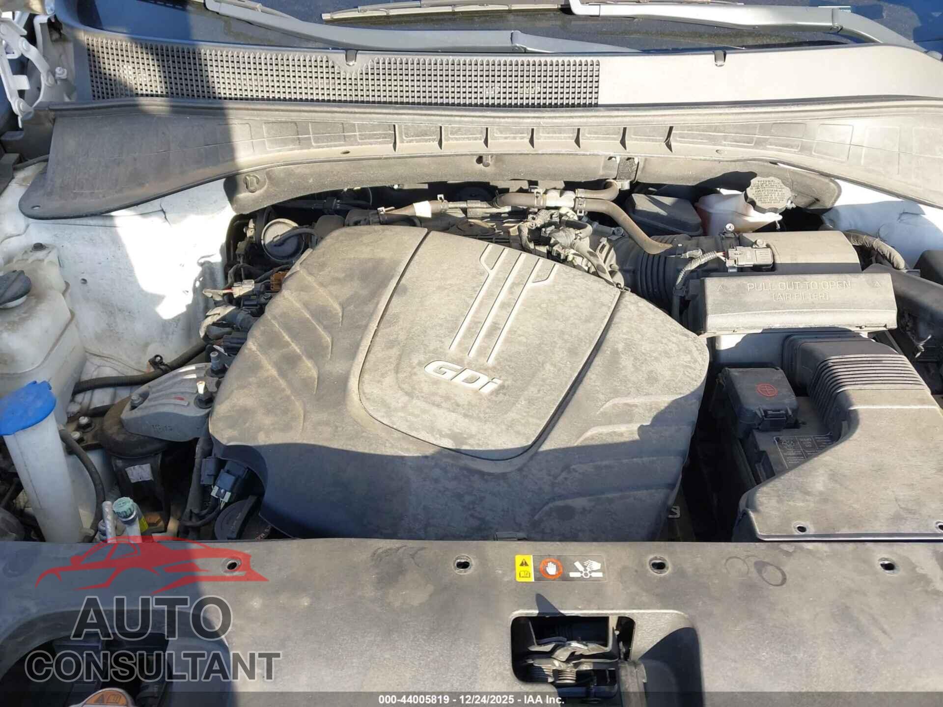 KIA SORENTO 2017 - 5XYPG4A53HG273323
