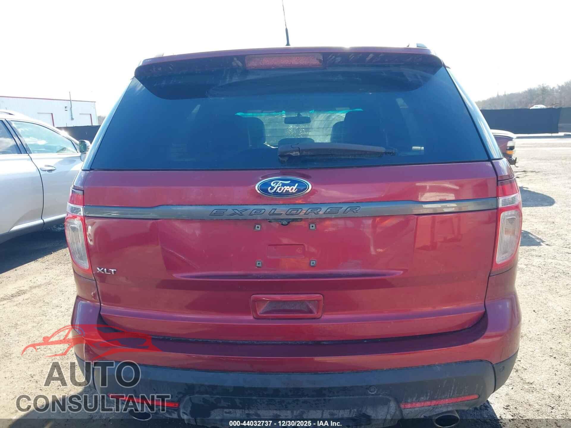 FORD EXPLORER 2015 - 1FM5K7D83FGA75442