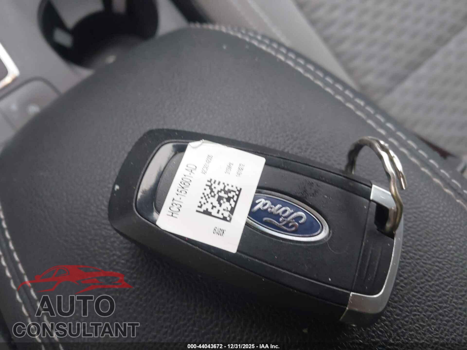 FORD ESCAPE 2020 - 1FMCU9G65LUA70117